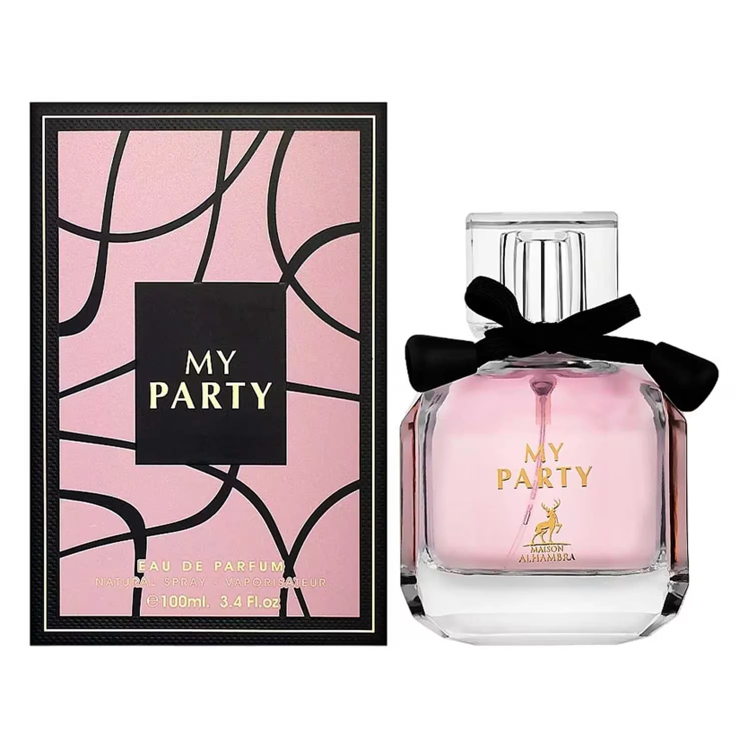 Maison Alhambra My Party EDP 100ml