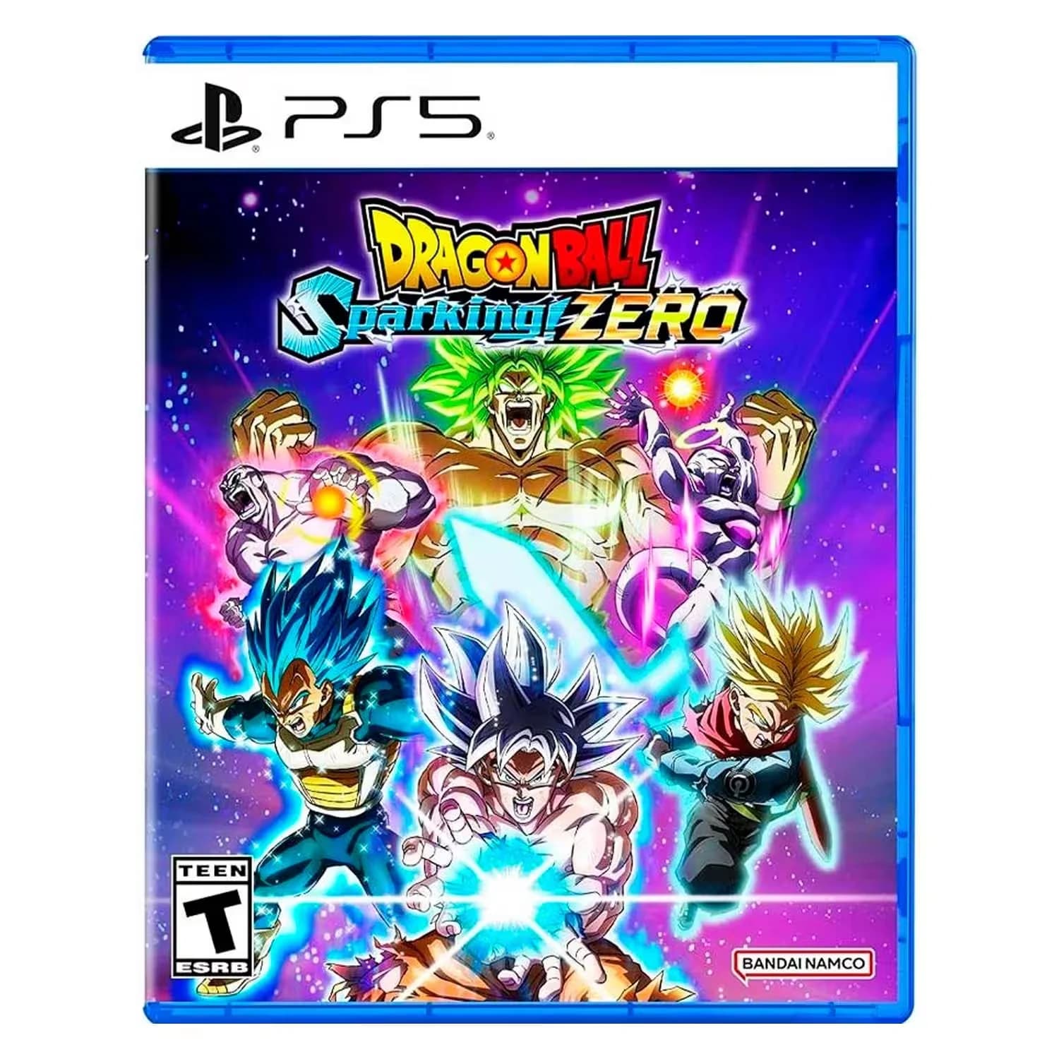 Sony PlayStation Jogo Dragon Ball Sparking Zero para PS5