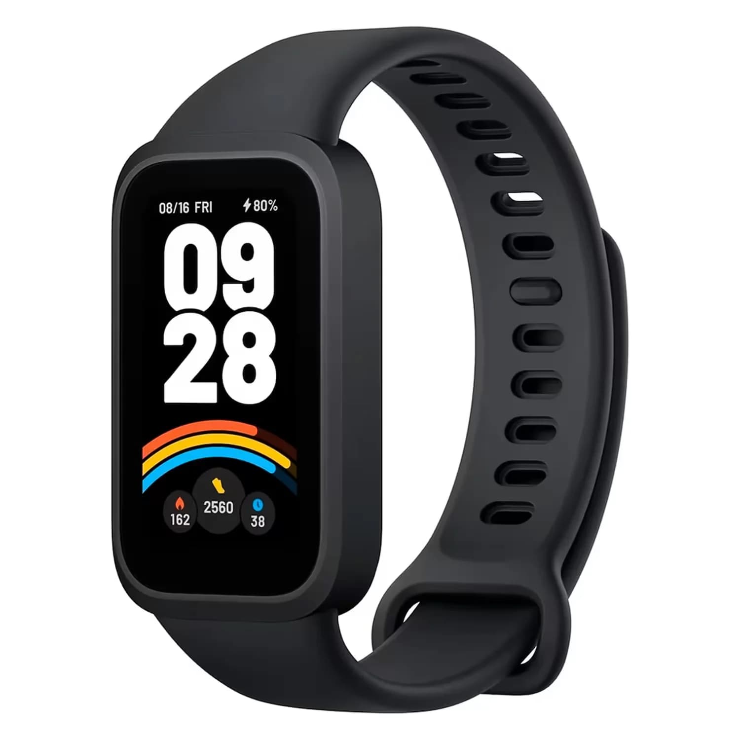 Xiaomi Pulseira Inteligente Smart Band 9 Active M2435B1 - Preto
