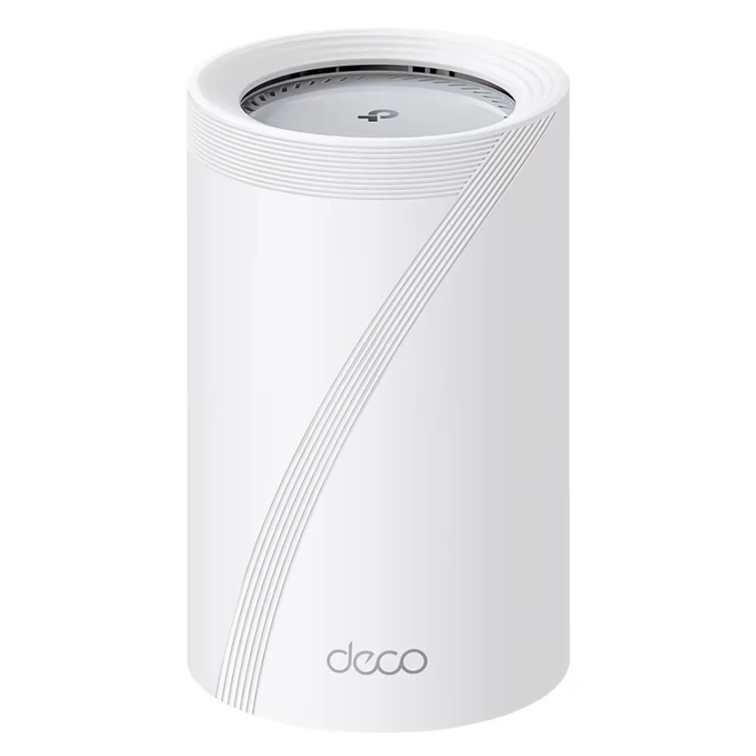 Tplink Roteador Tp Link Deco BE65 Pro Wi Fi BE11000 Tri Band Ghz 5764MBPS Branco