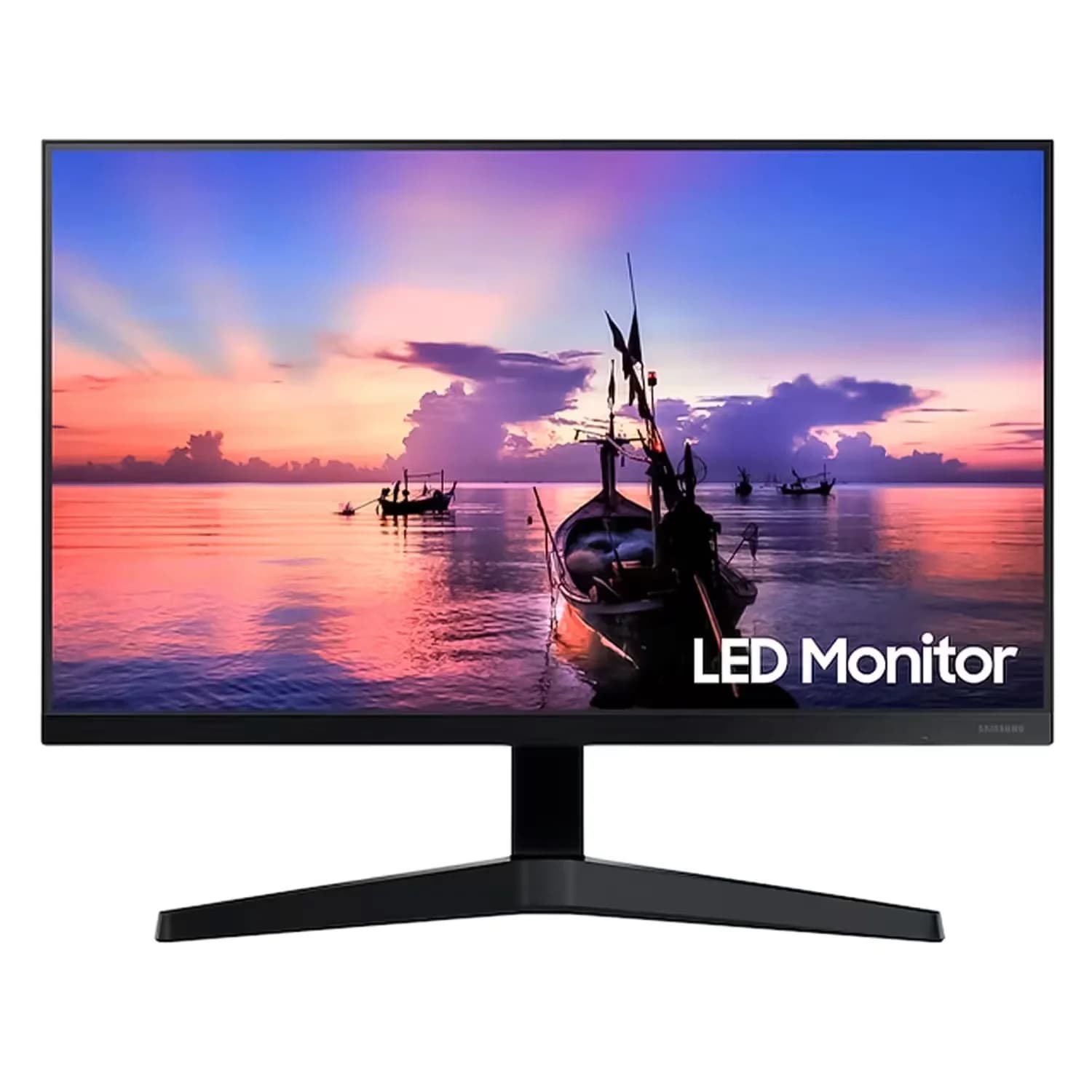 Acessório · Samsung Monitor Gamer Samsung T35F LF27T350FHNXZA 27" Full HD 75Hz IPS - Preto