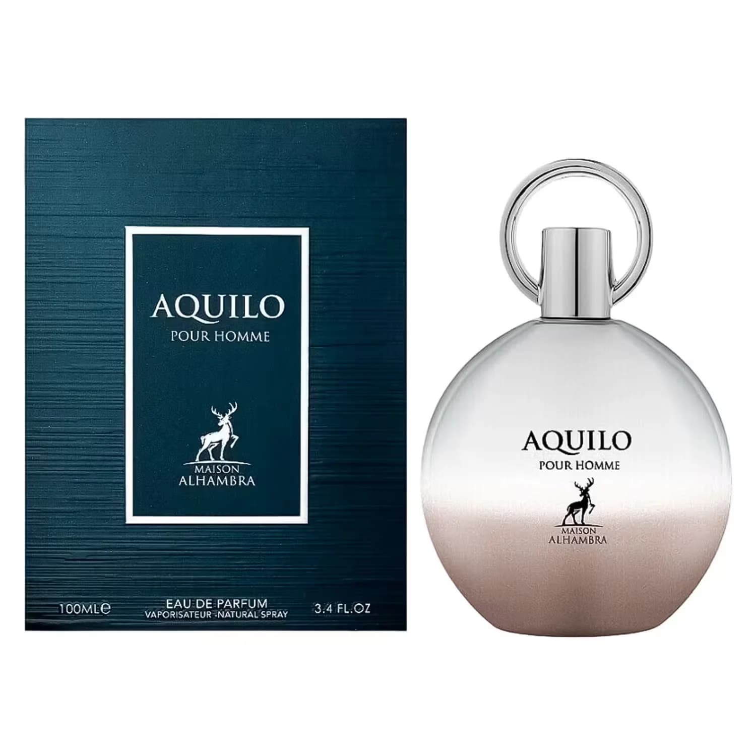 Maison Alhambra Aquilo EDP 100ml