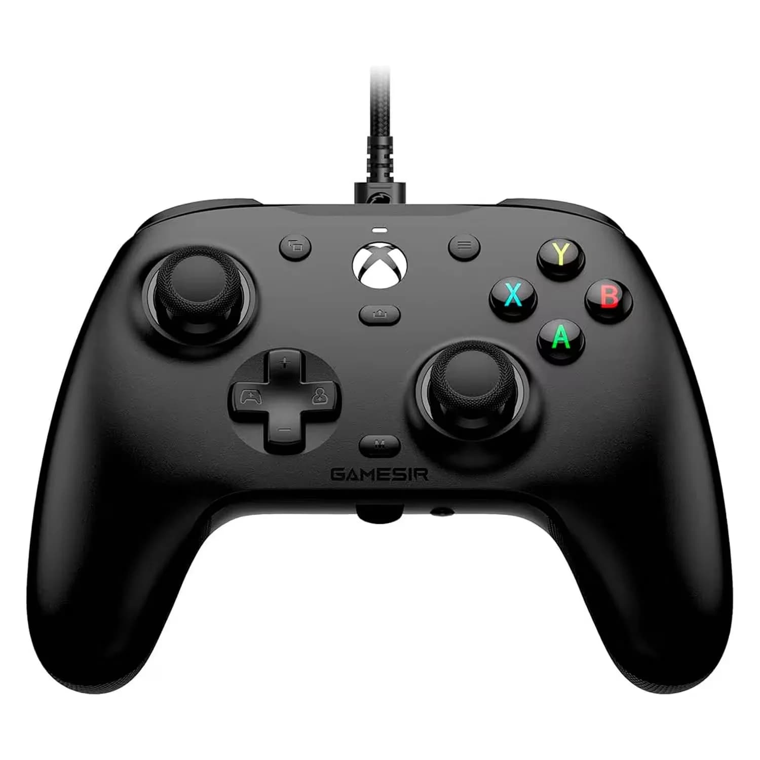 Steam Deck Controle Gamesir Enhanced Wired G7 HE para Xbox Series - Preto (Gamepass 1 Mês)