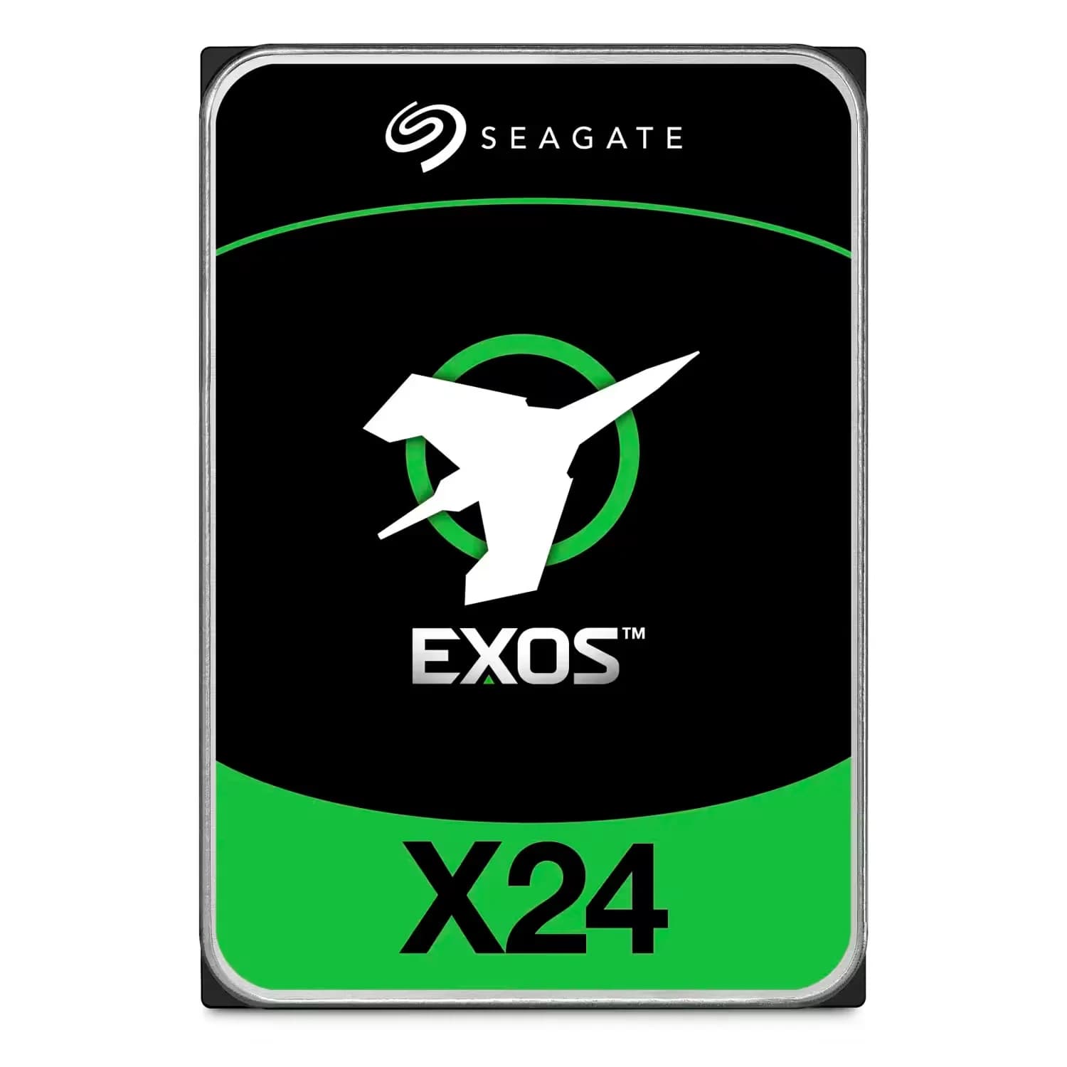 Seagate HD Seagate Exos X24 16TB 3.5" SATA 3 7200RPM - ST16000NM002H