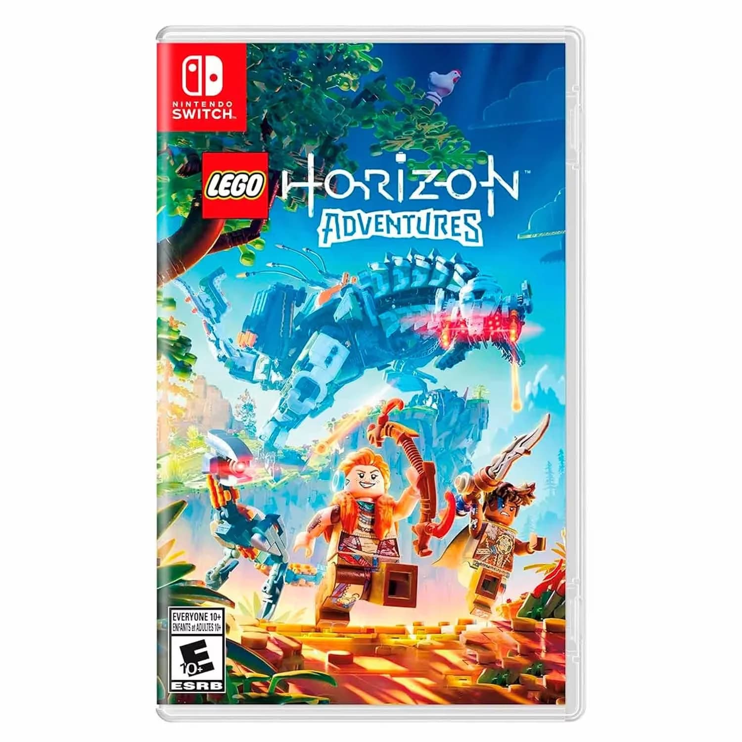 Nintendo Jogo LEGO Horizon Adventures para Nintendo Switch