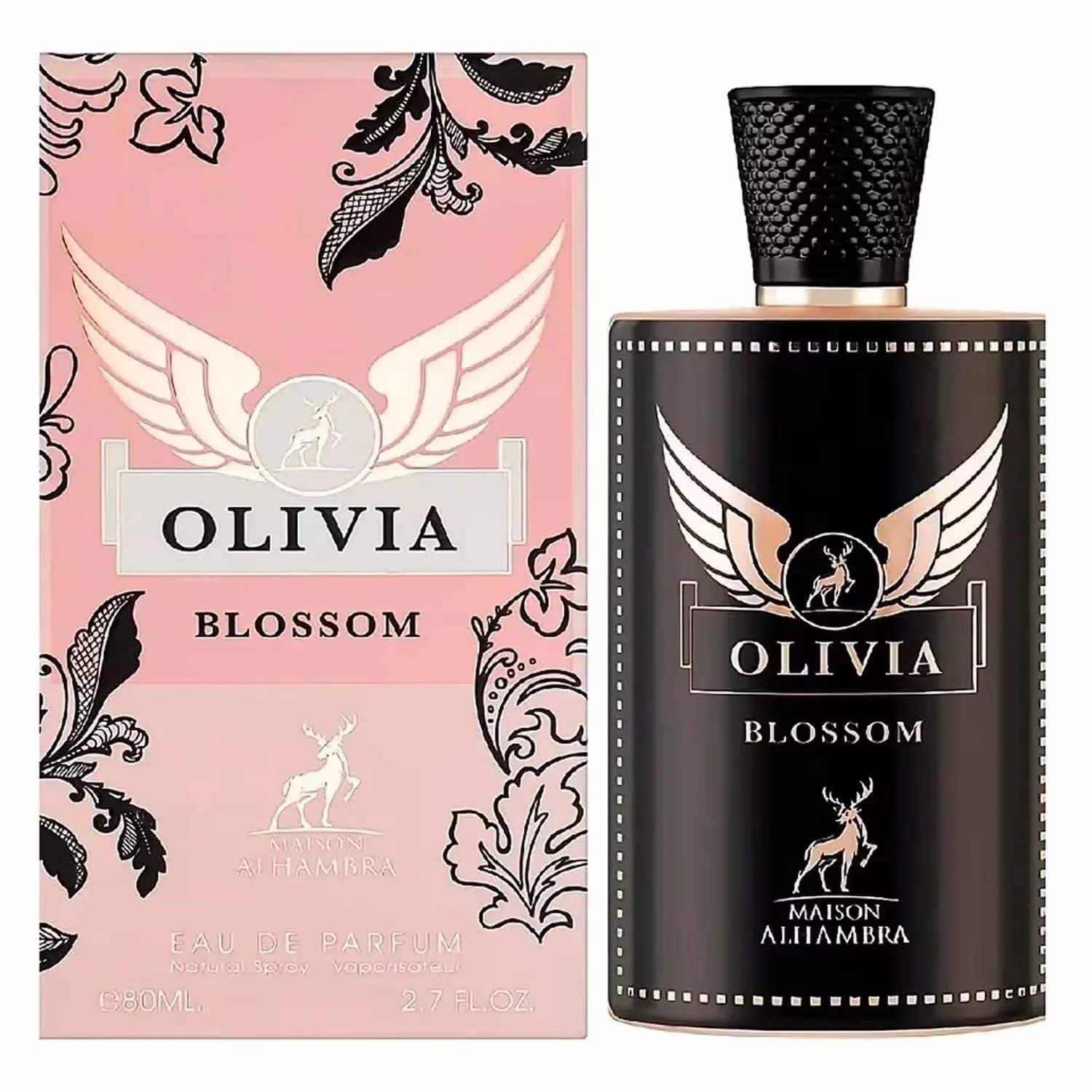 Maison Alhambra Olivia Blossom EDP 80ml