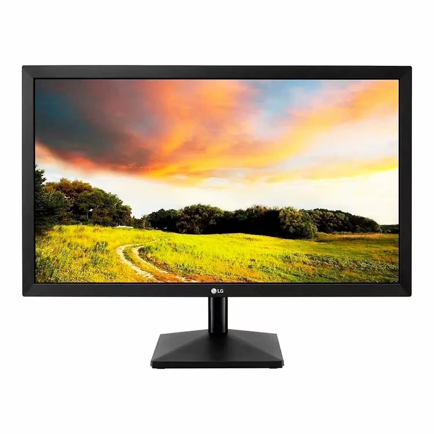 Acessório · Lg Monitor LED de 24" LG 24MK430H-B Full HD 16:9 com HDMI e D-Sub Bivolt - Preto