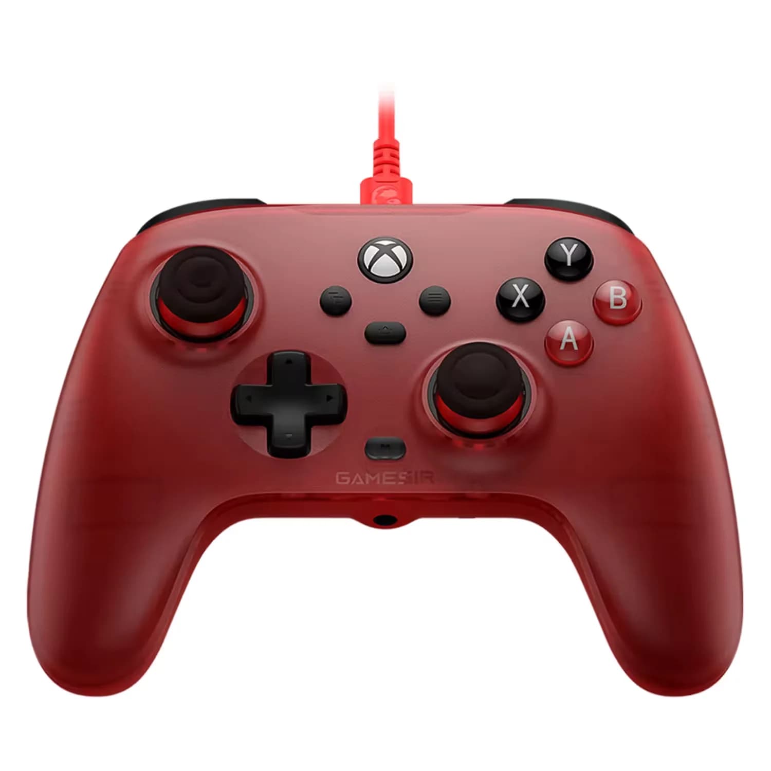 Microsoft Xbox Controle Gamesir T7 para Xbox Series - Vermelho (Gamepass 1 Mes)