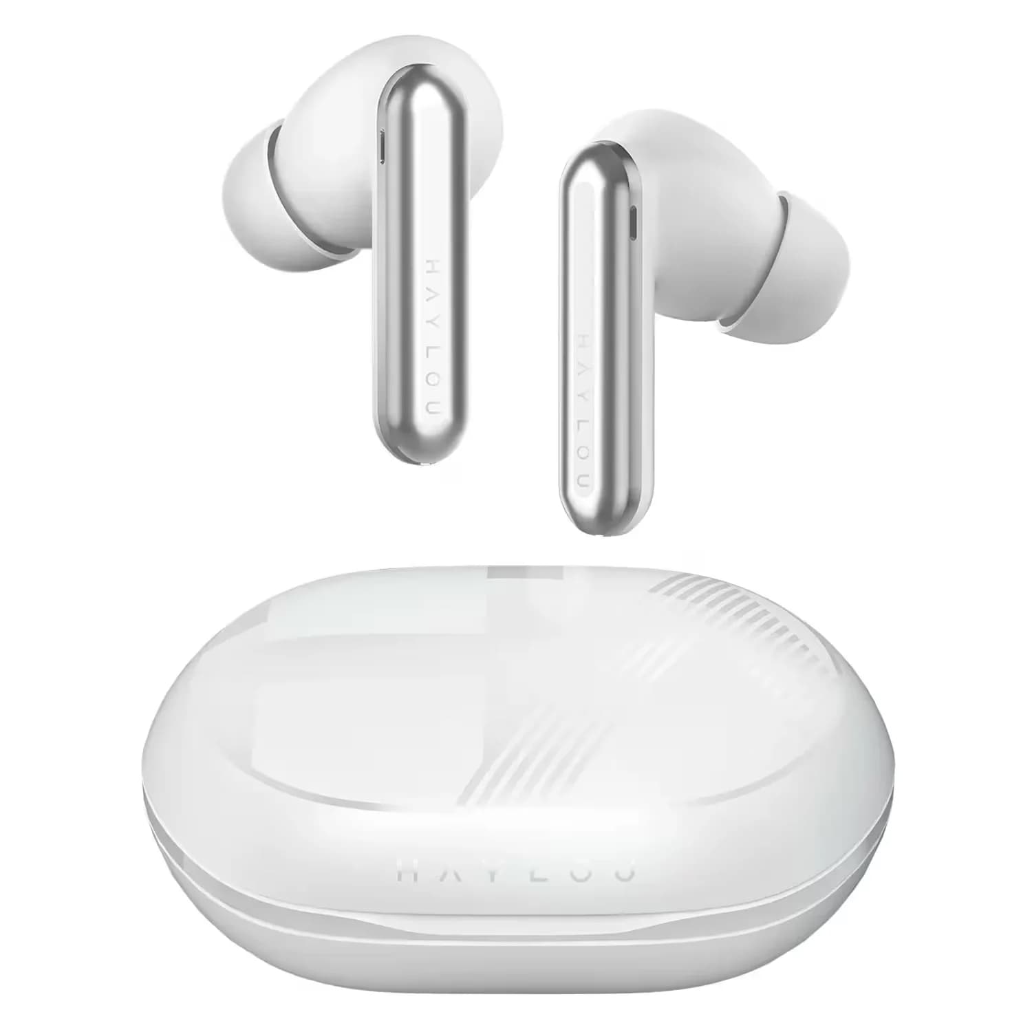 Fone de Ouvido Haylou T016 Moripro ANC Bluetooth - Branco