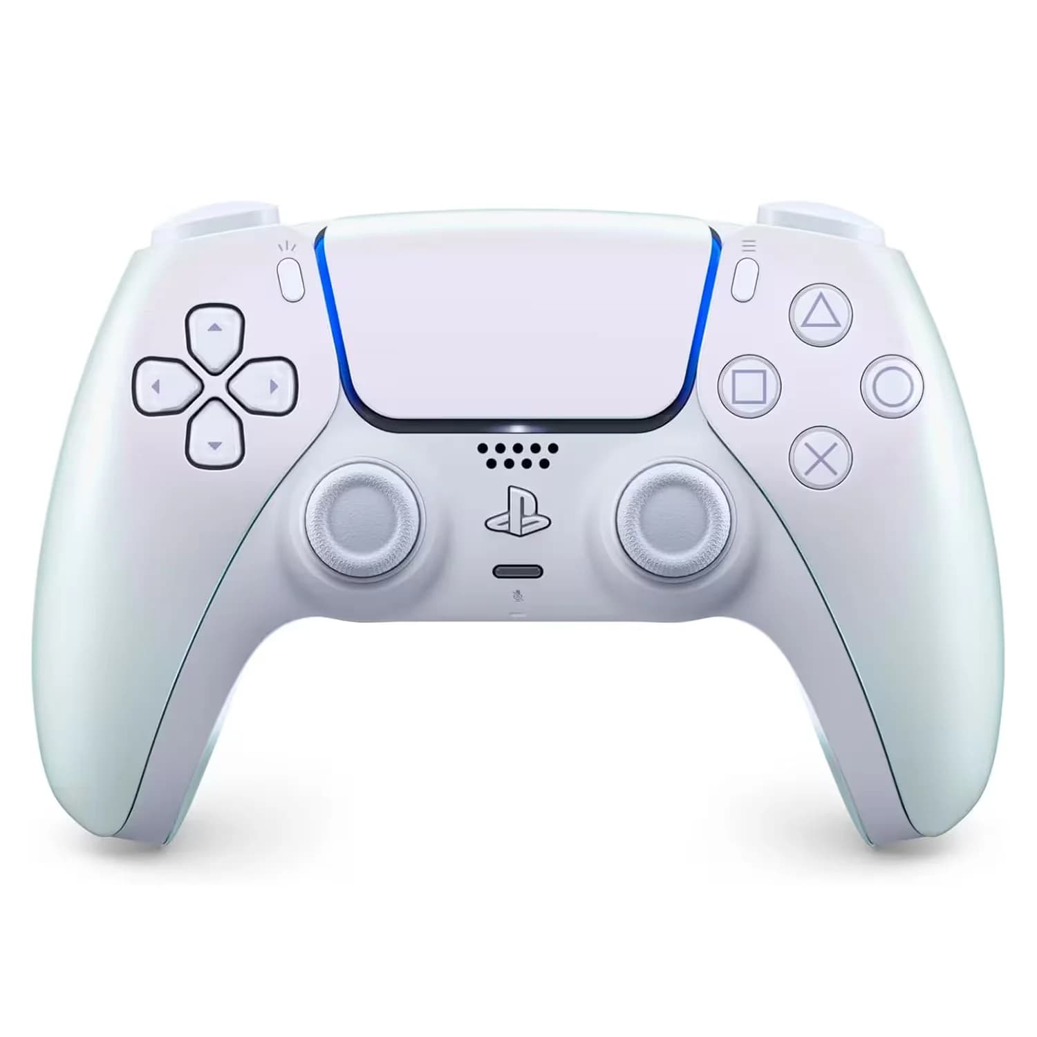 Sony PlayStation Controle Sony Dualsense CFI-ZCT1W para PS5 Wireless - Branco