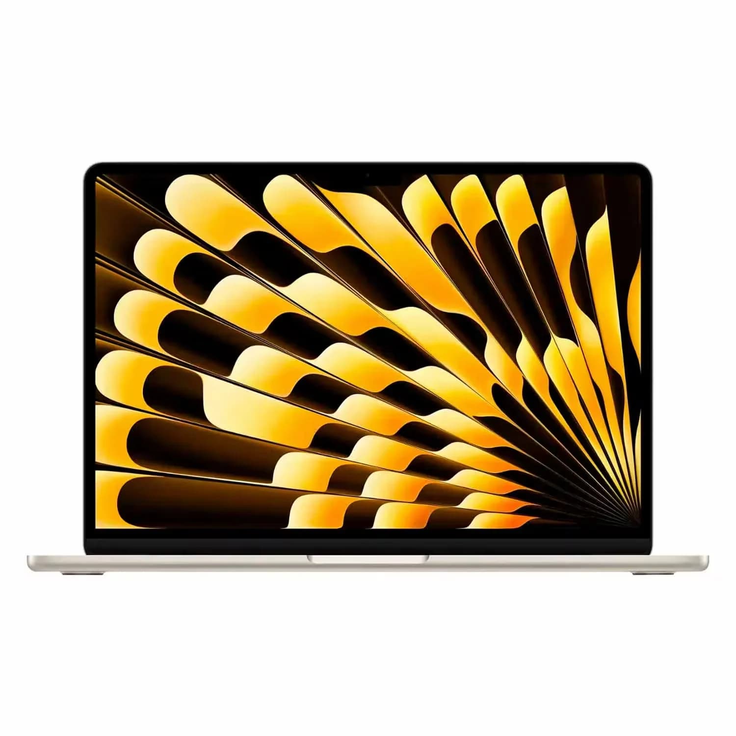 Apple Macbook Air M3 Cpu Ssd Starlight 16GB