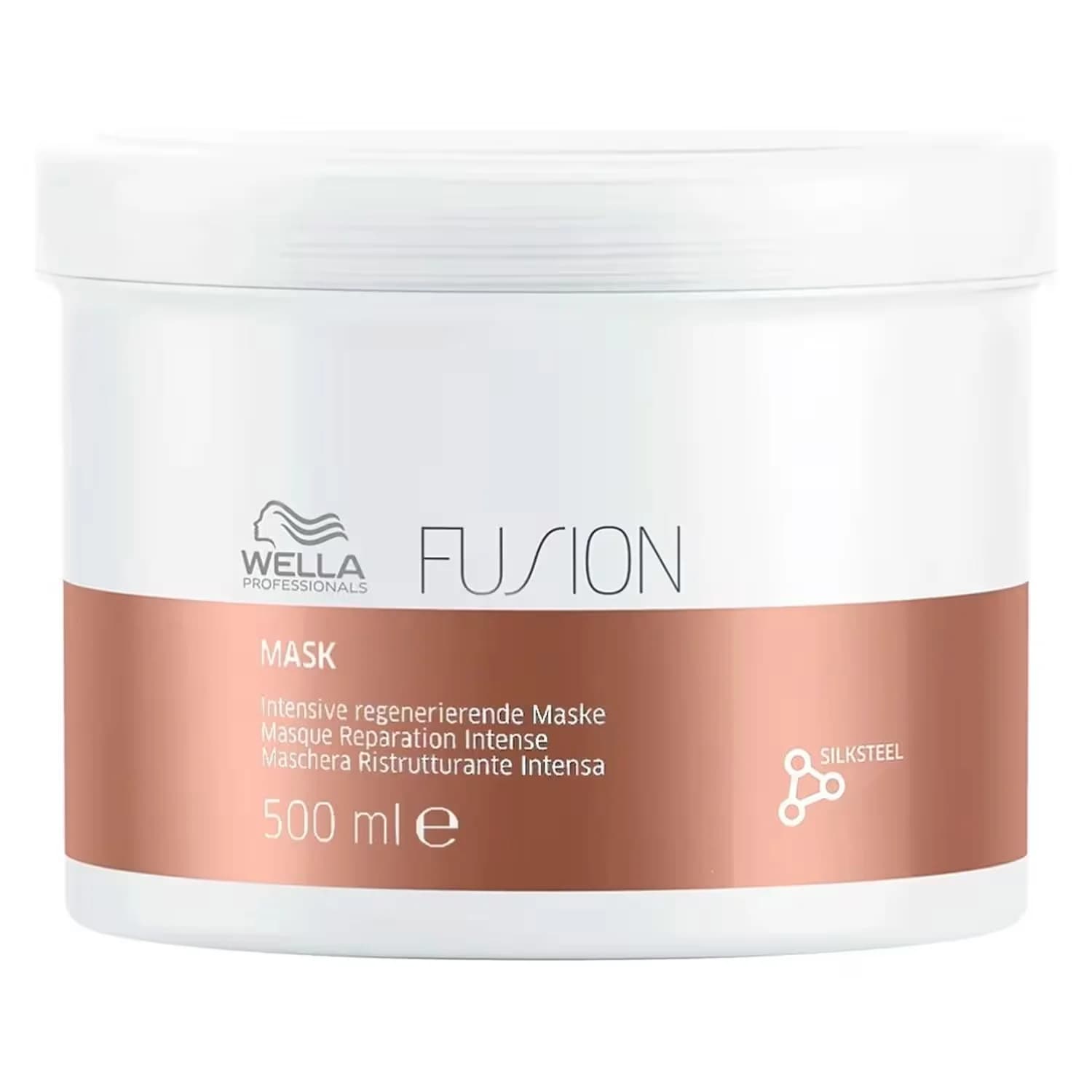 Wella Professionals Mascara Capilar Wella Fusion Intense Repair 500Ml