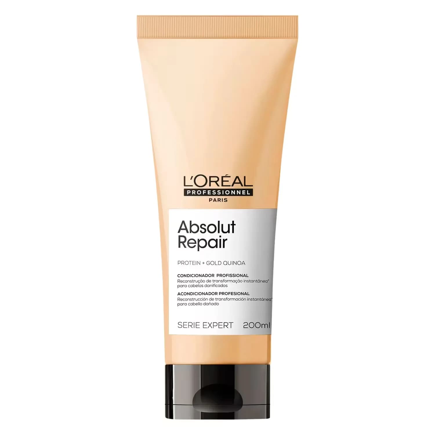 L'Oréal Professionnel Condicionador L'oreal Absolut Repair Gold 200Ml