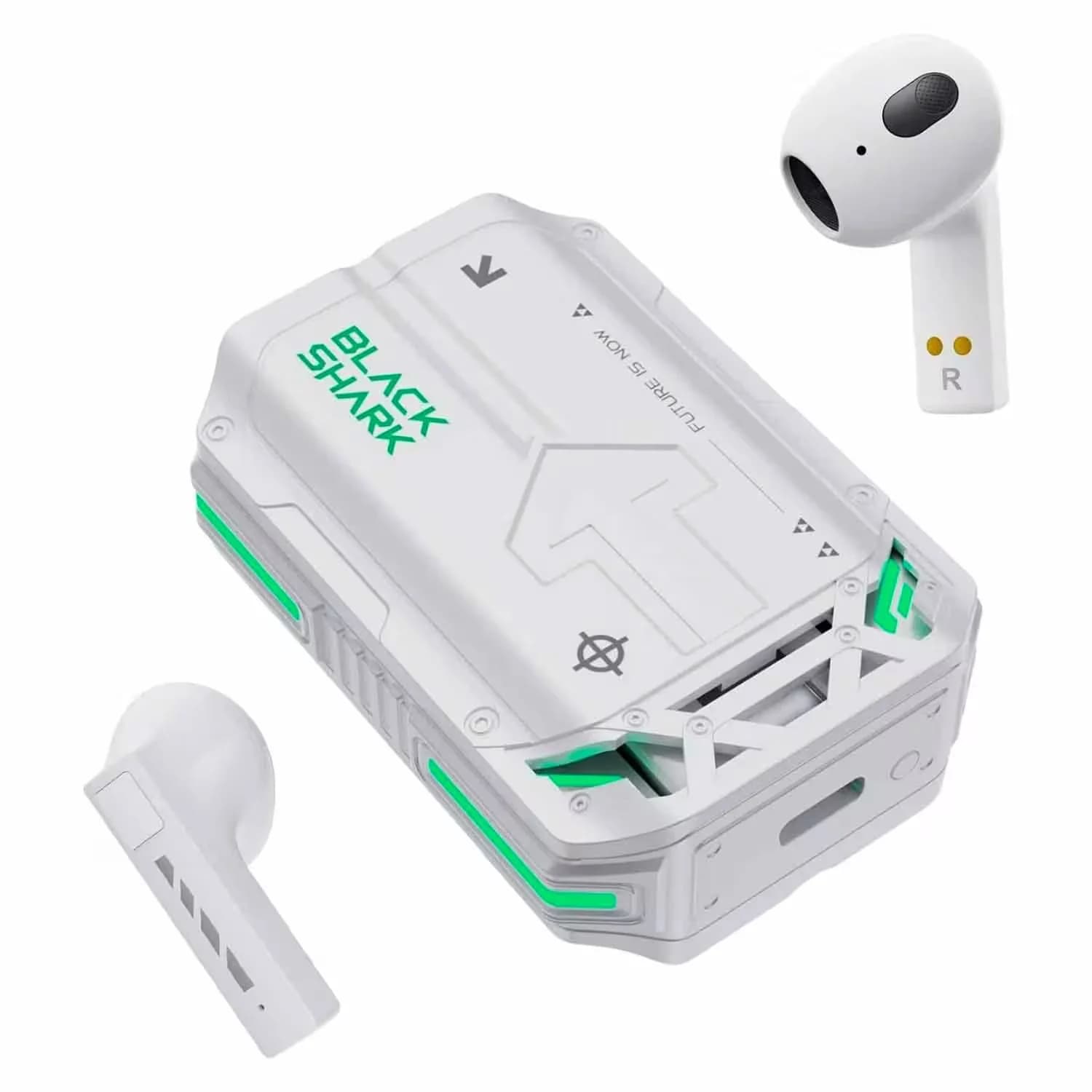 Xiaomi Fone de Ouvido Black Shark T11 BS-T11 Wireless - Branco
