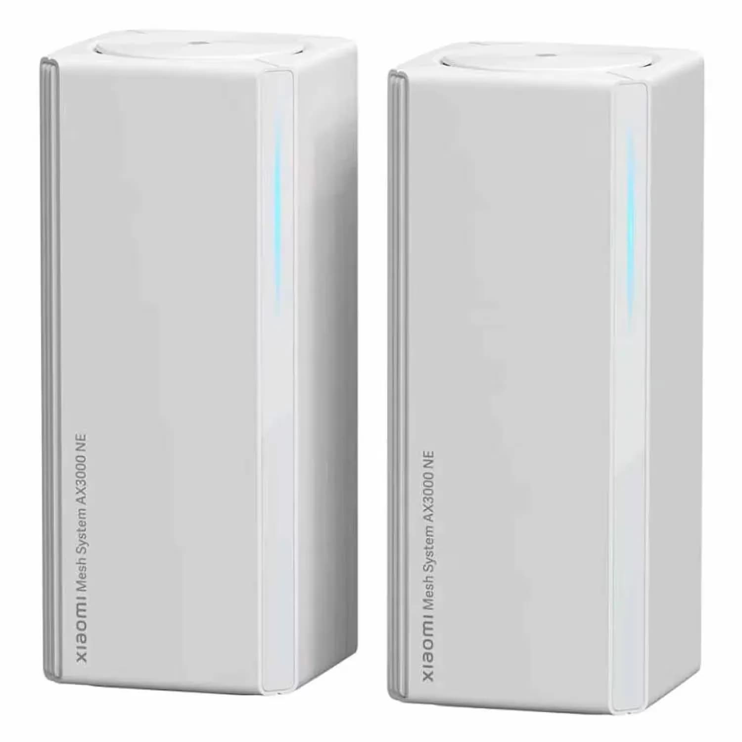 Xiaomi Roteador Mesh System Ne DVB4458GL Band AX3000 5GHZ Mbps Pack Branco