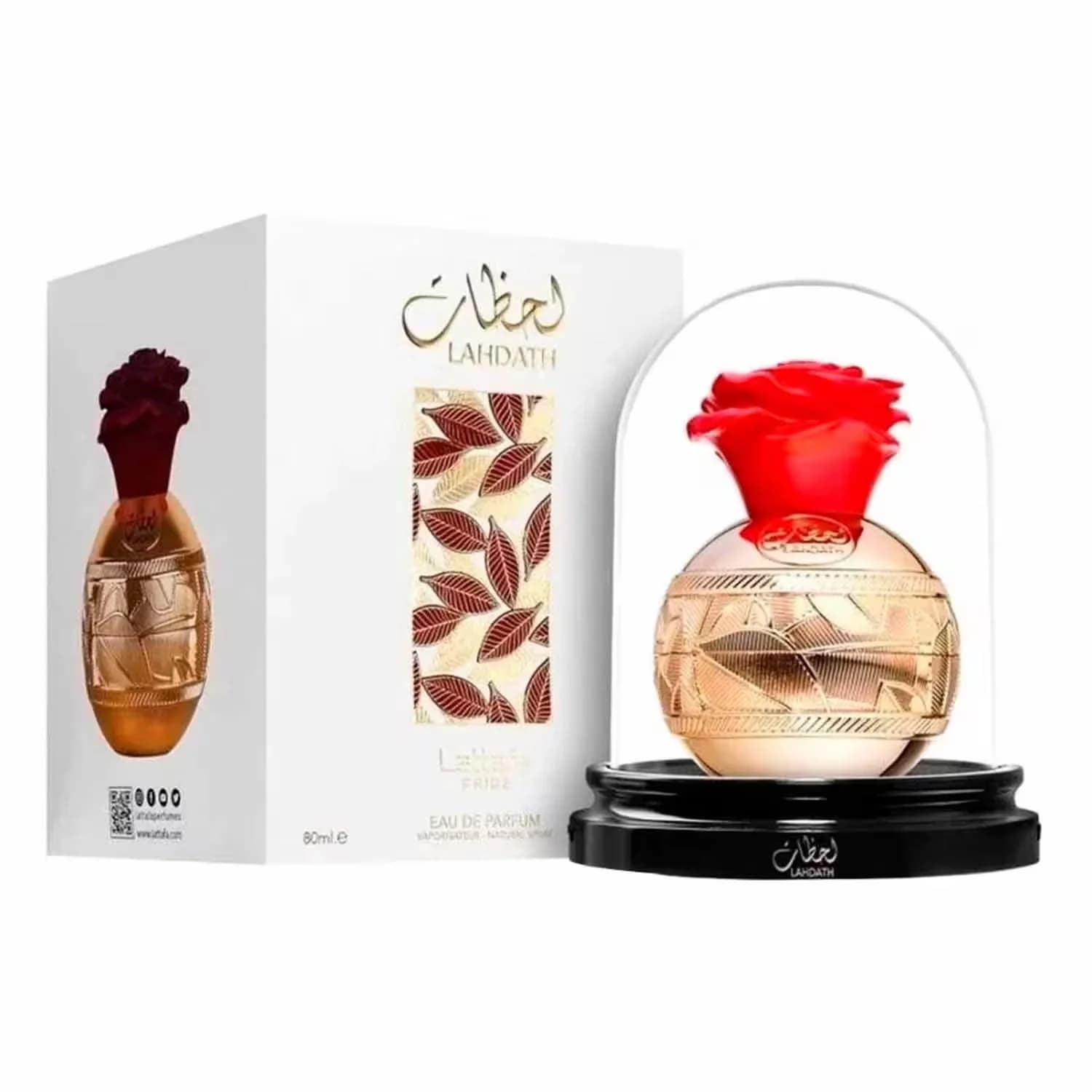 Lattafa Lahdath EDP 80ml