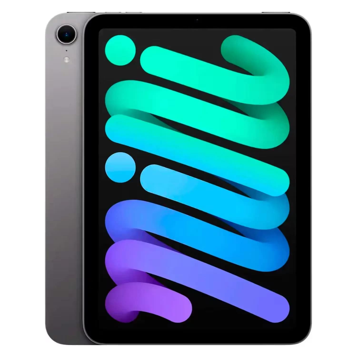 Apple Apple iPad Mini 7 MXNA3LL/A 8.3" Chip A17 Pro 256GB - Cinza Espacial