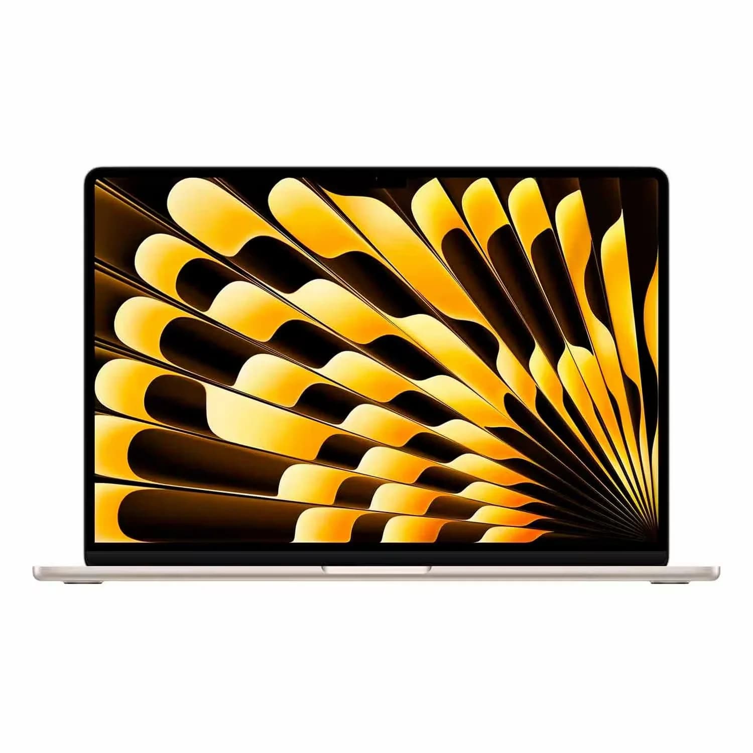 Apple Apple Macbook Air 2024 MC9F4LL/A 15" Chip M3 256GB SSD 16GB RAM - Estelar