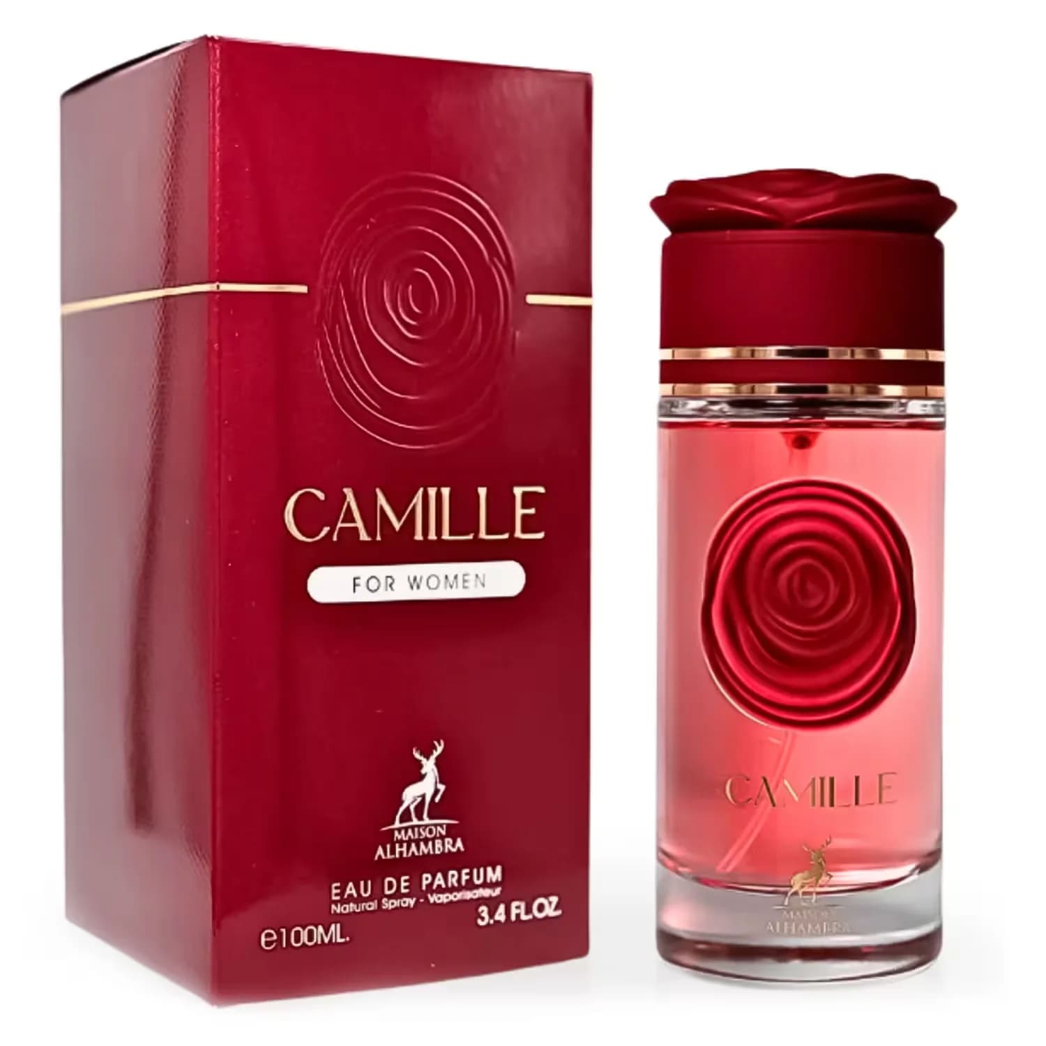 Maison Alhambra Camille EDP 100ml