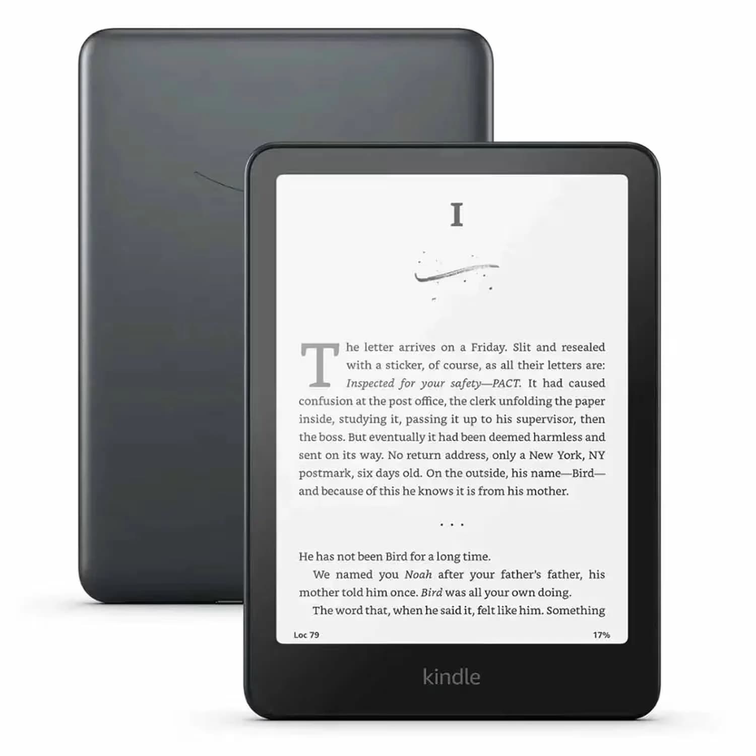 Amazon Amazon Kindle Paperwhite Signature Edition 32GB - Preto