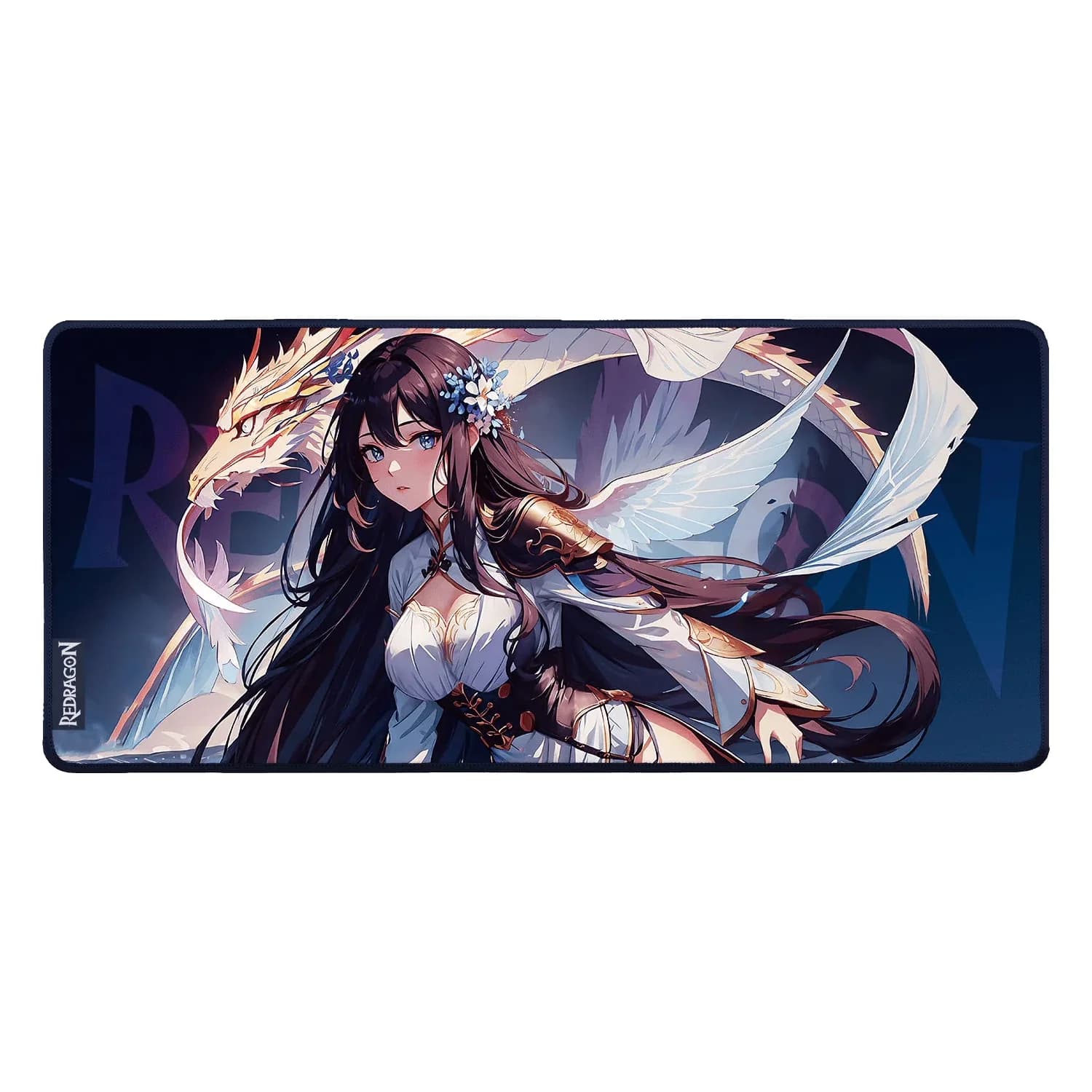 Acessório · Redragon Mousepad Redragon AK1 P046 L 900 x 400mm - Preto