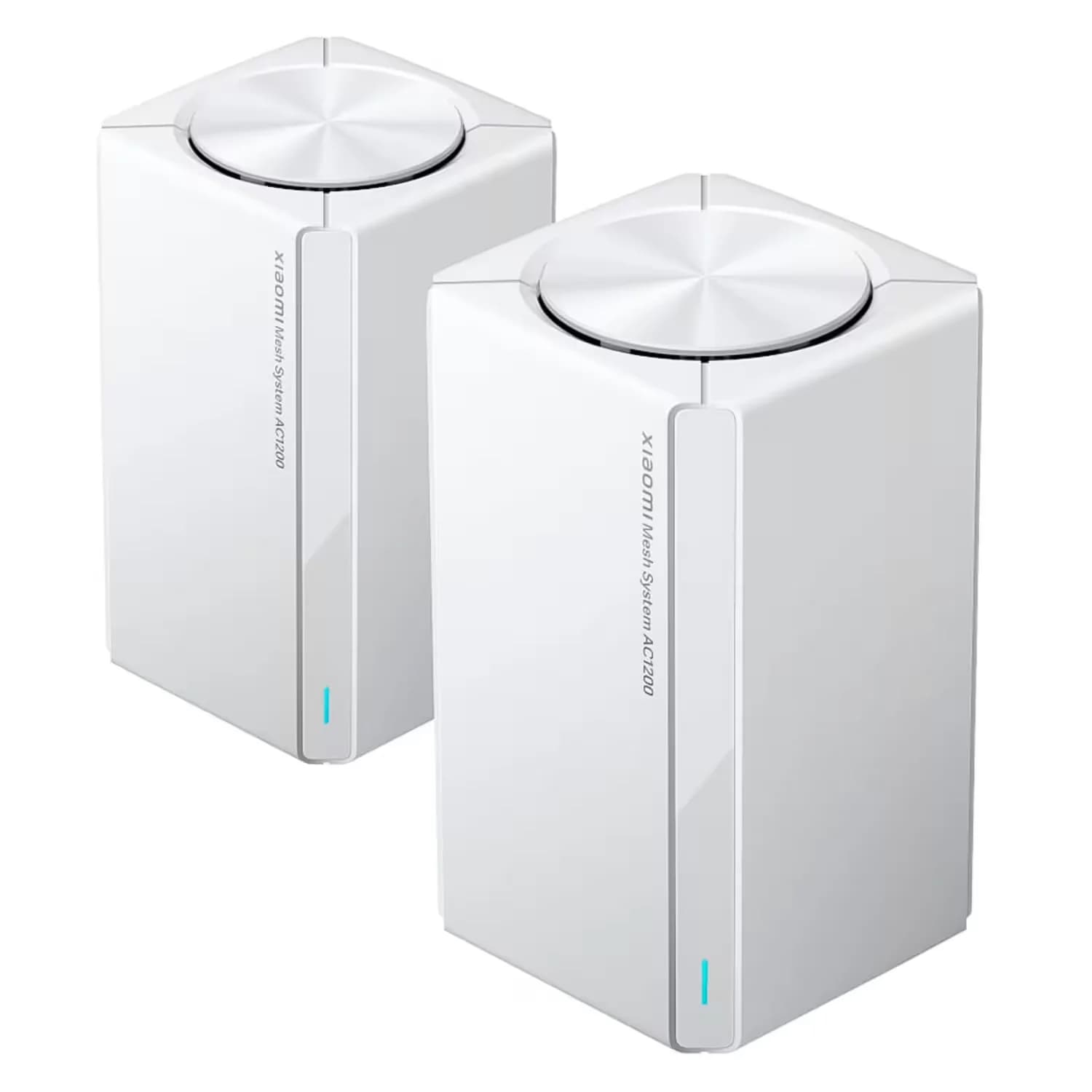 Xiaomi Roteador Mesh System Band AC1200 Ghz Mbps Pack Branco