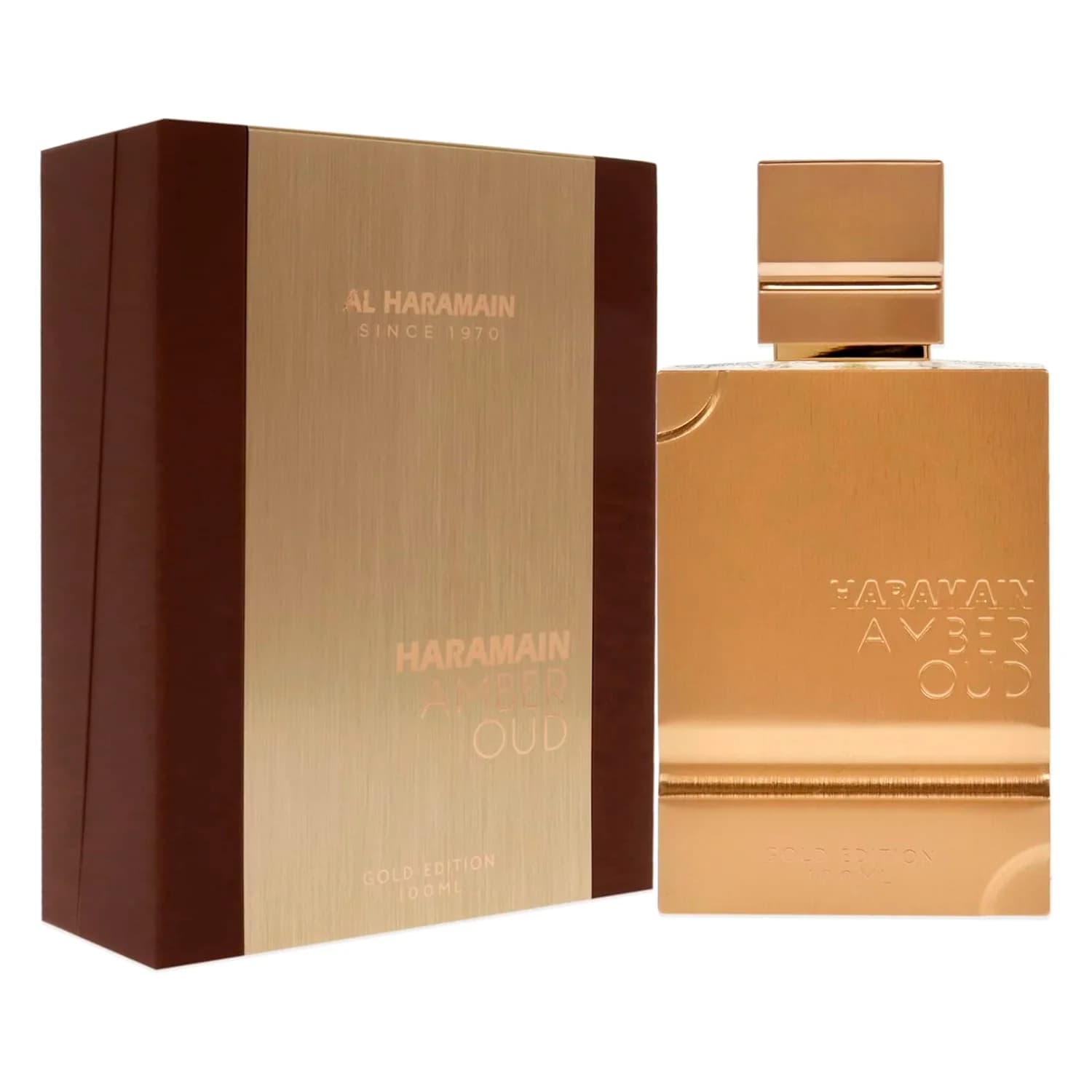 Al Haramain Amber Oud Gold Edition EDP 100ml