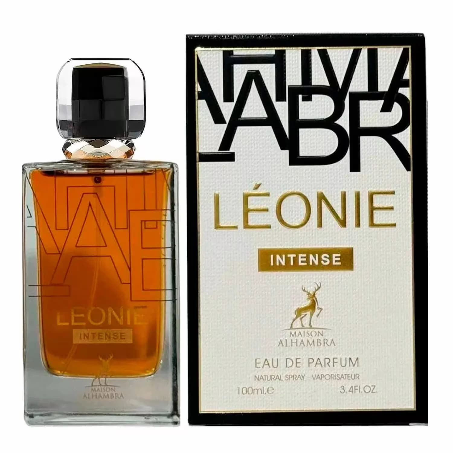Maison Alhambra Leonie Intense EDP 100ml