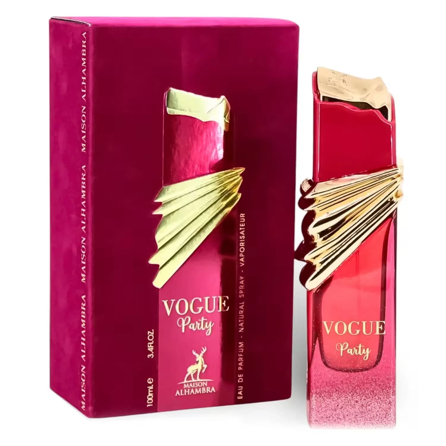 Maison Alhambra Vogue Party EDP 100ml