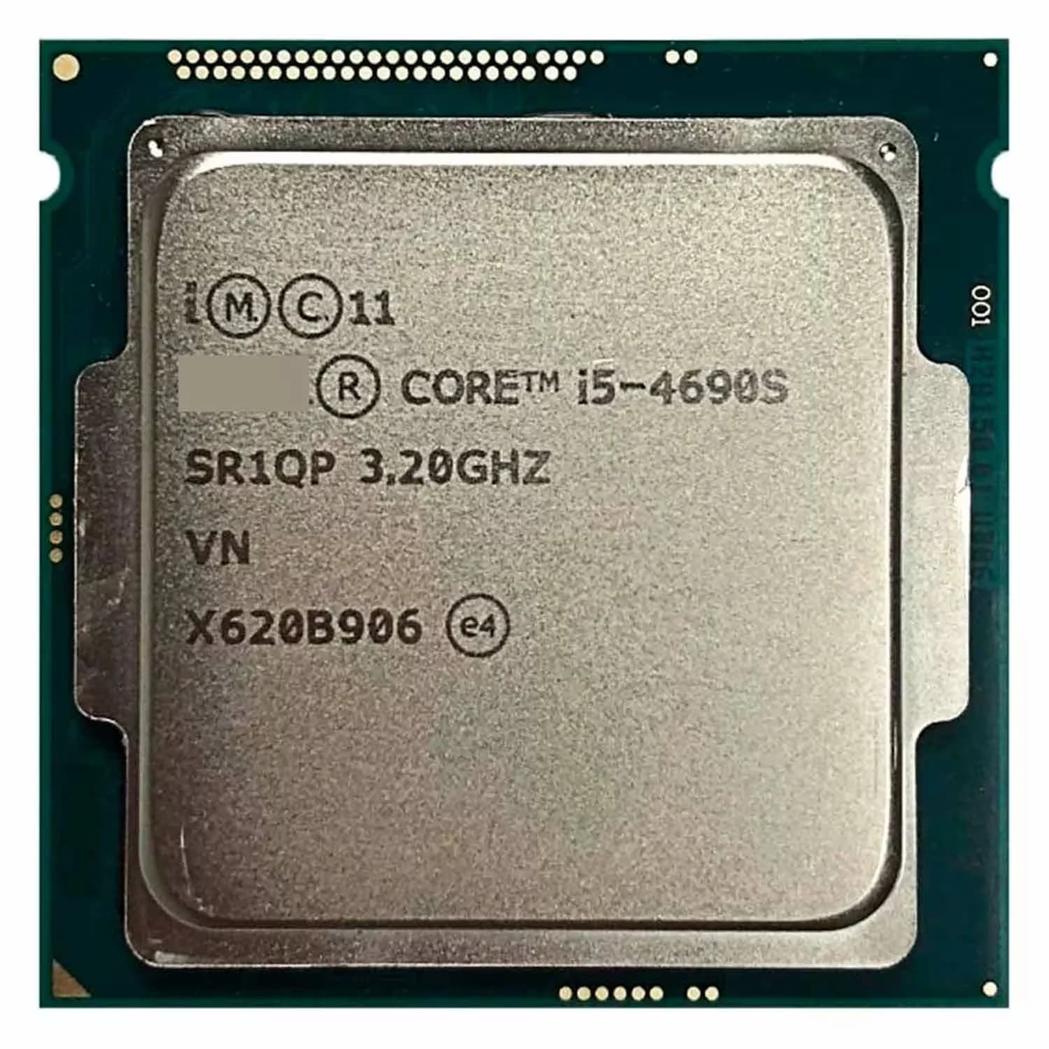 Intel Processador Intel Core i5-4690S Pull OEM Socket LGA 1150 4 Core 4 Threads Cache 6MB