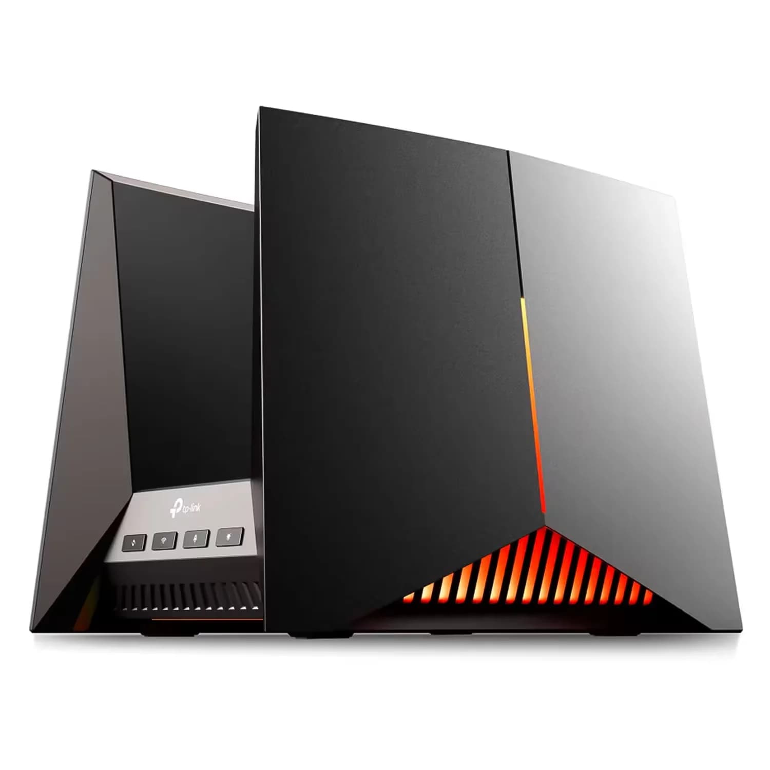 Tplink Roteador Tp Link Archer GE800 Tri Band BE19000 Ghz Mbps Preto