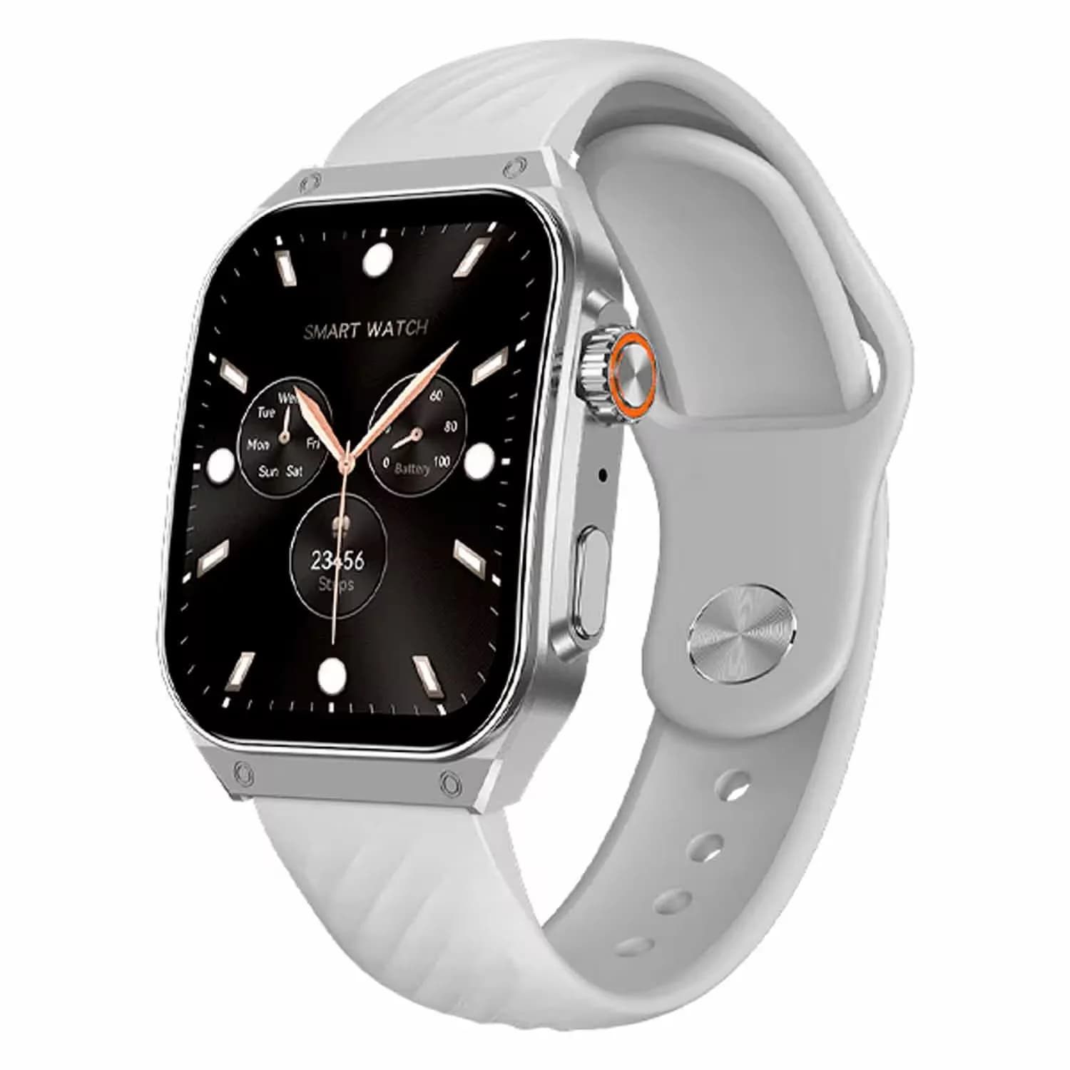 Ftx Smartwatch Ftx FTXAM15 Svw Cinza