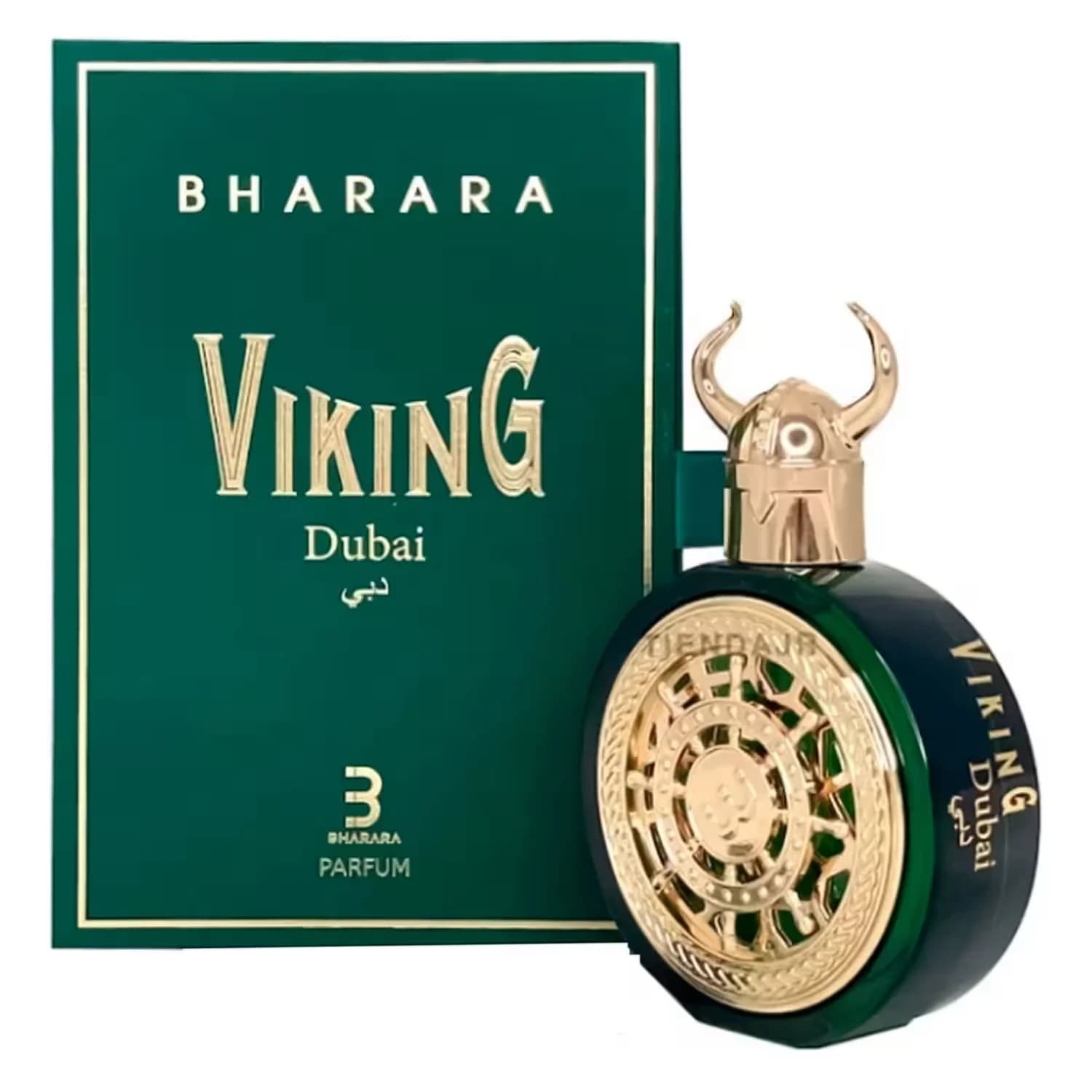 Bharara Parfum Viking Dubai EDP 100ml