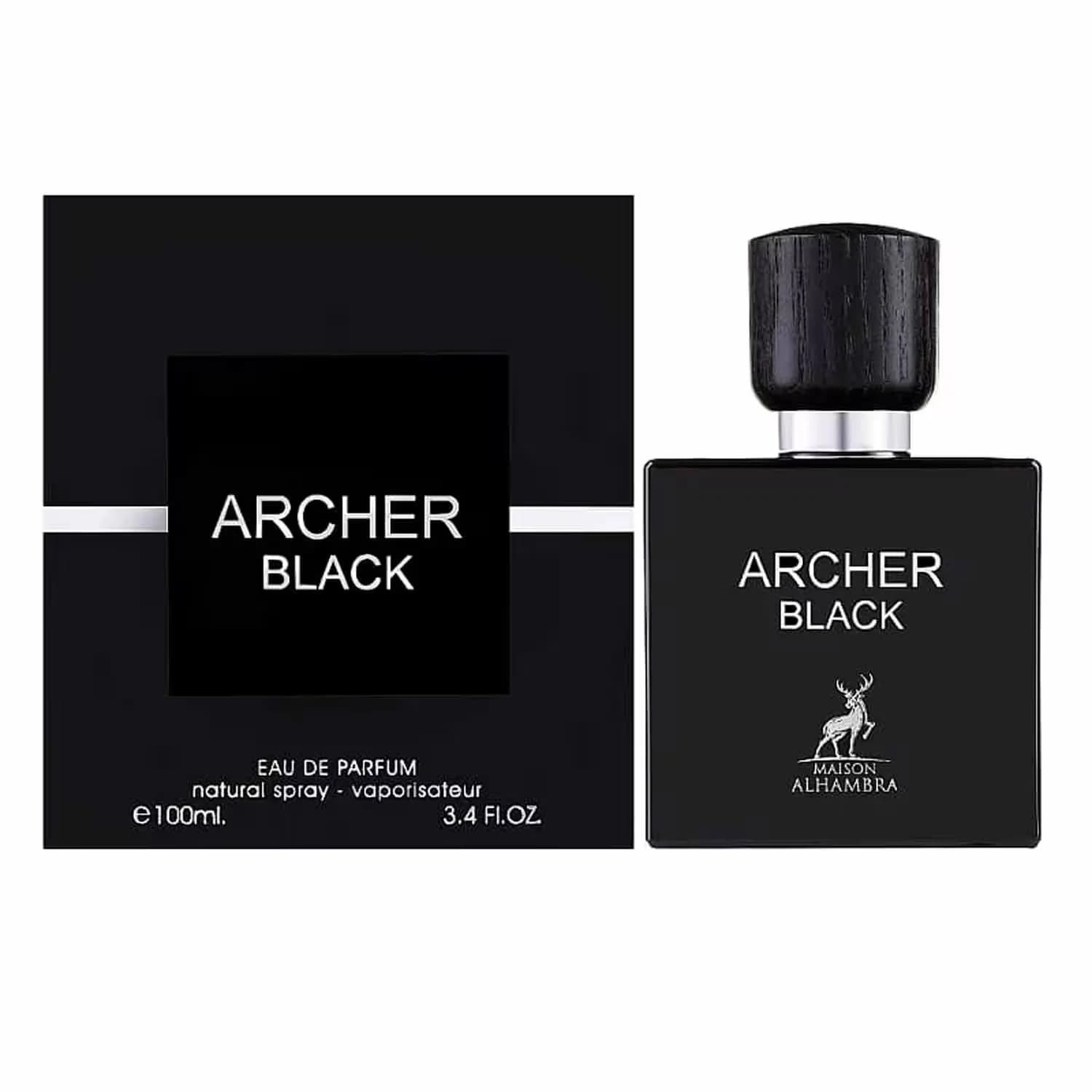 Maison Alhambra Archer Black EDP 100ml