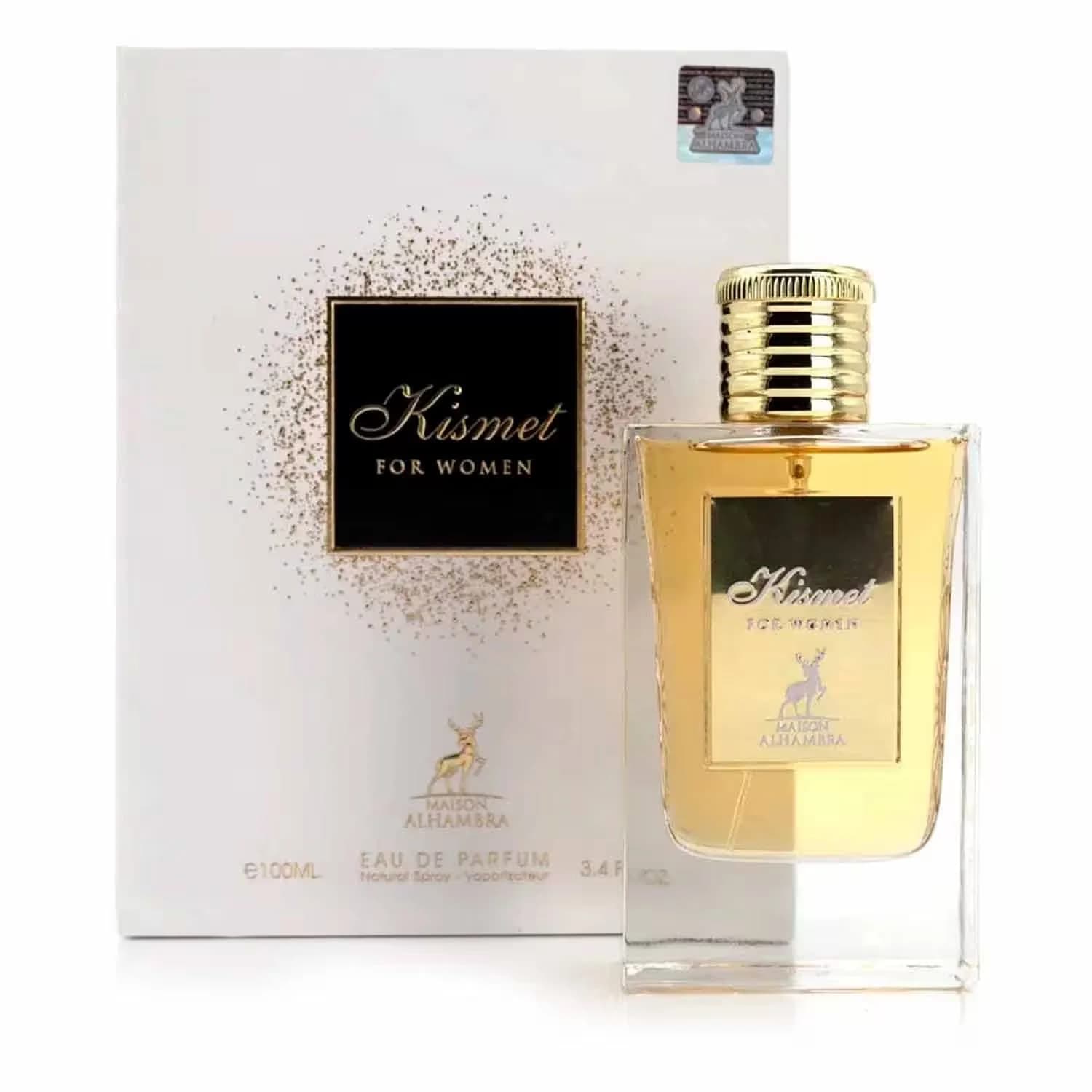 Maison Alhambra Kismet EDP 100ml