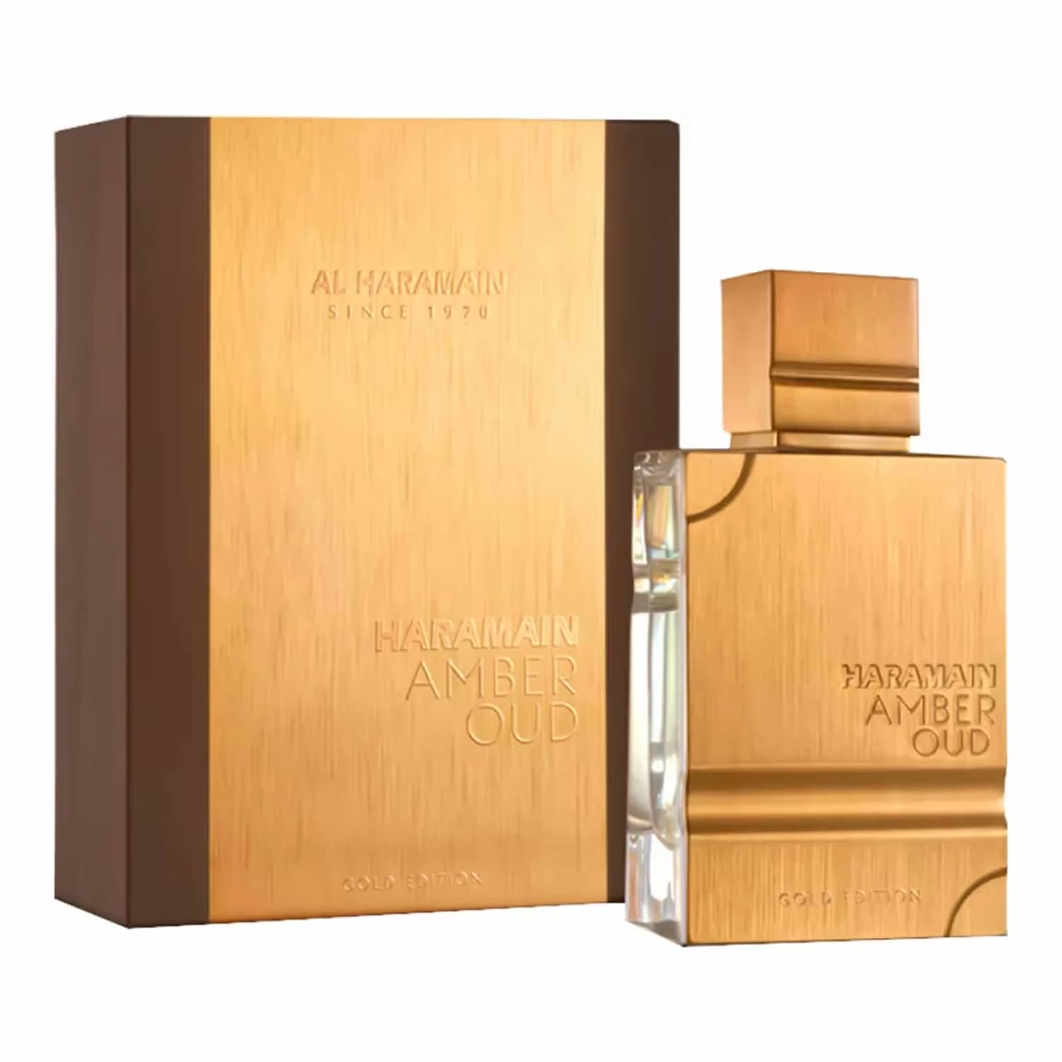 Al Haramain Amber Oud Gold Edition EDP 60ml