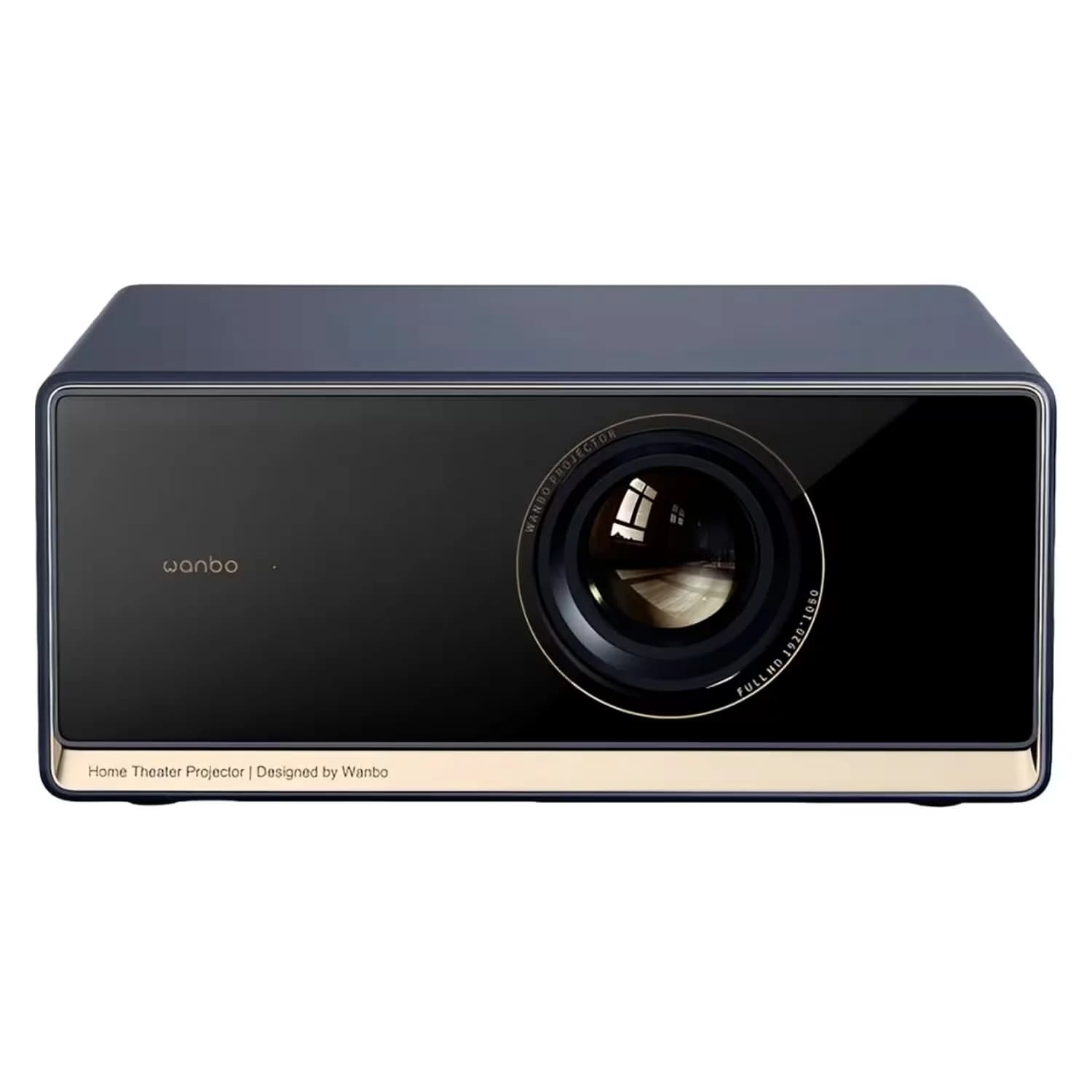 Xiaomi Projetor Wanbo X5 Lcd Lumens Hdmi Azul