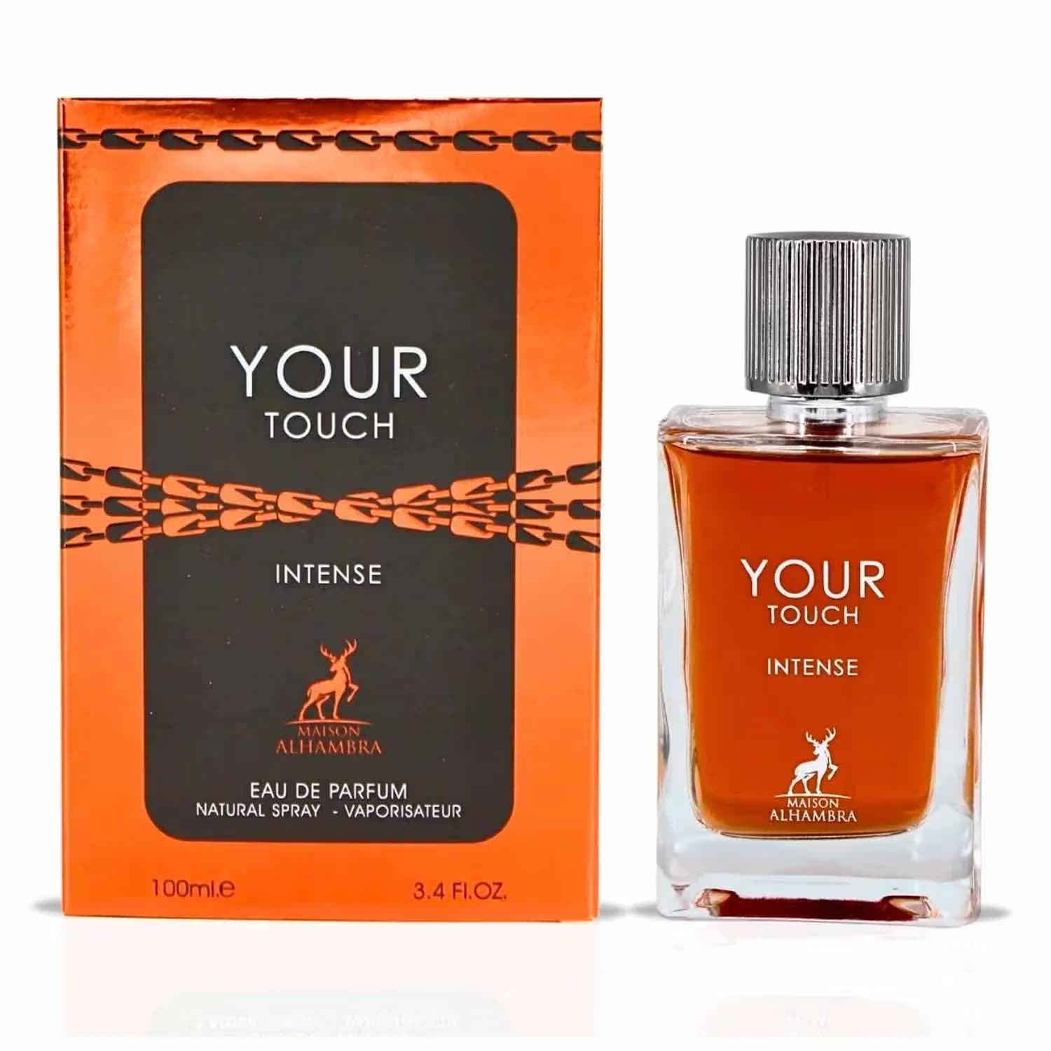Maison Alhambra Your Touch Intense EDP 100ml