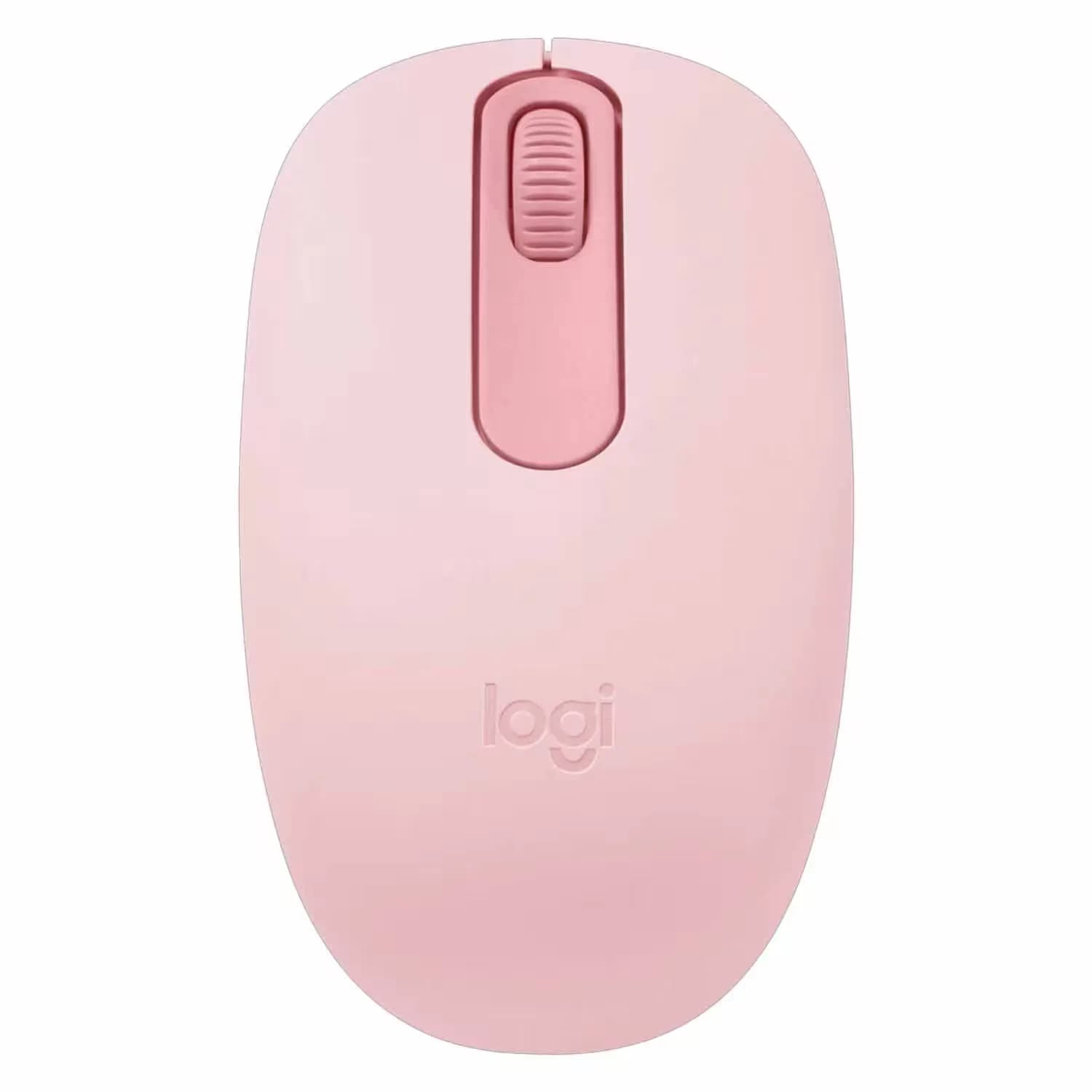 Logitech Mouse Logitech M196 910-007458 1000 DPI Sem Fio - Rose