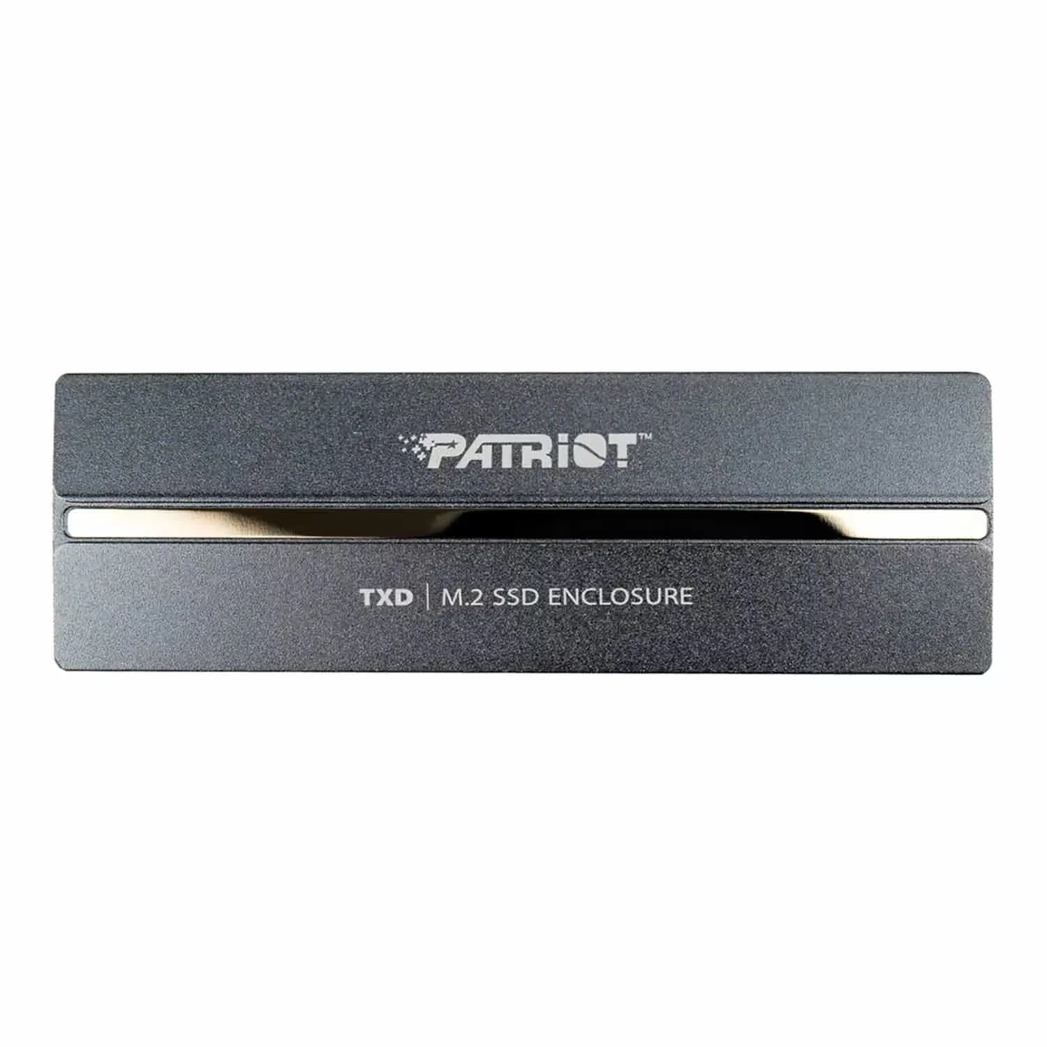 Patriot Adaptador Externo Patriot Viper M.2 USB-C para SSD - PV810UPNGM