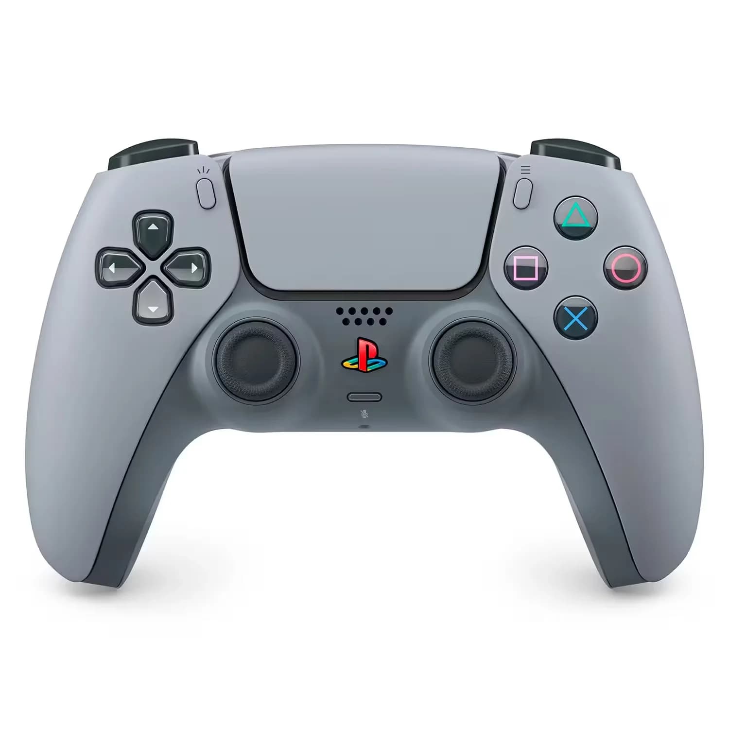 Sony PlayStation Controle Sony Dualsense 30º Aniversário Edição Limitada para PS5 Wireless Japão - Cinza