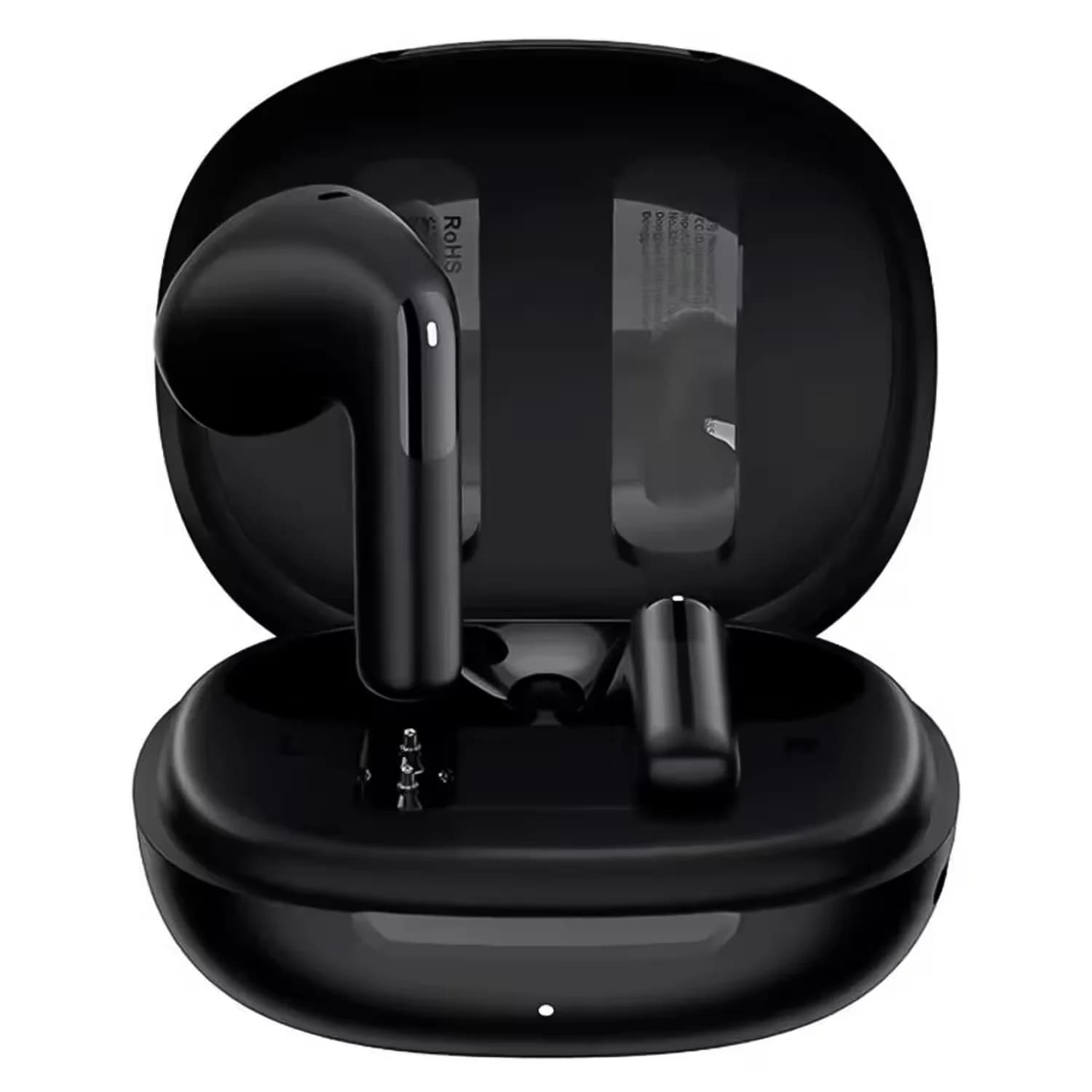 Fone de Ouvido QCY Ailybuds E10 True BH24QT35A Wireless - Preto