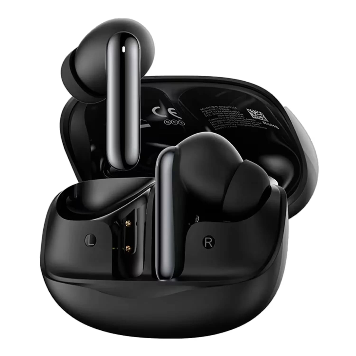 Qcy Melobuds N50 BH24HT12A Wireless Preto