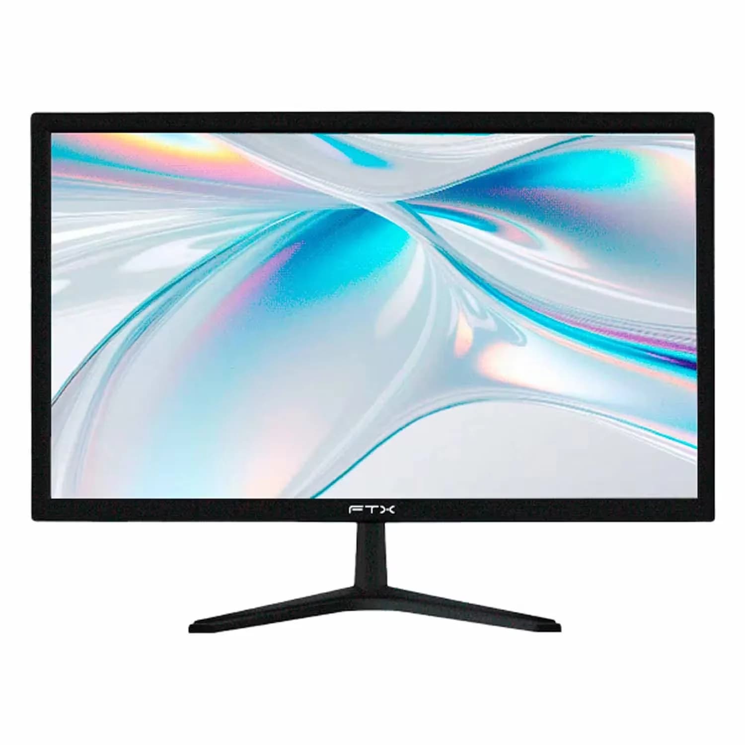 Acessório · Ftx Monitor Ftx M24VHDB Full 75HZ Hdmi Vga Preto