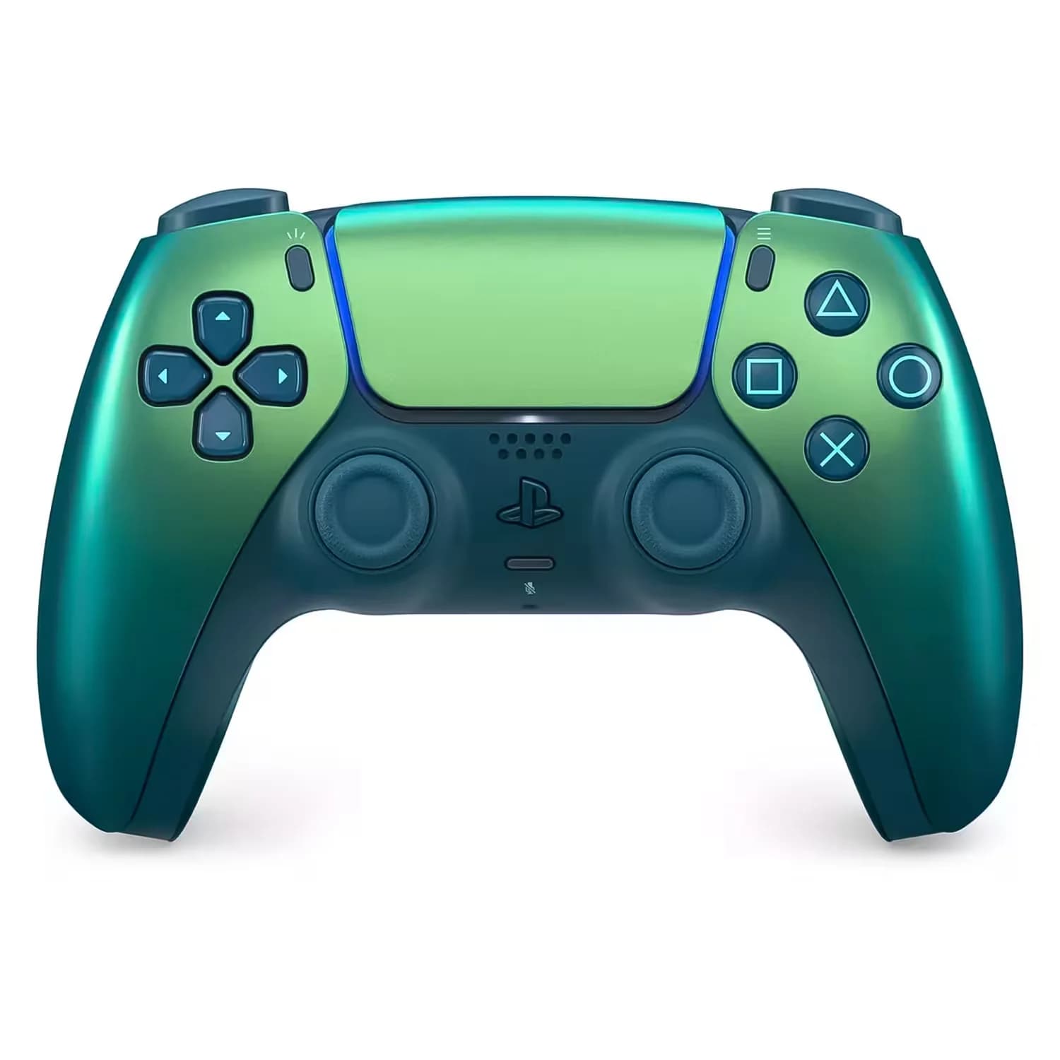 Sony PlayStation Controle Sony Dualsense CFI-ZCT1W para PS5 Wireless - Verde