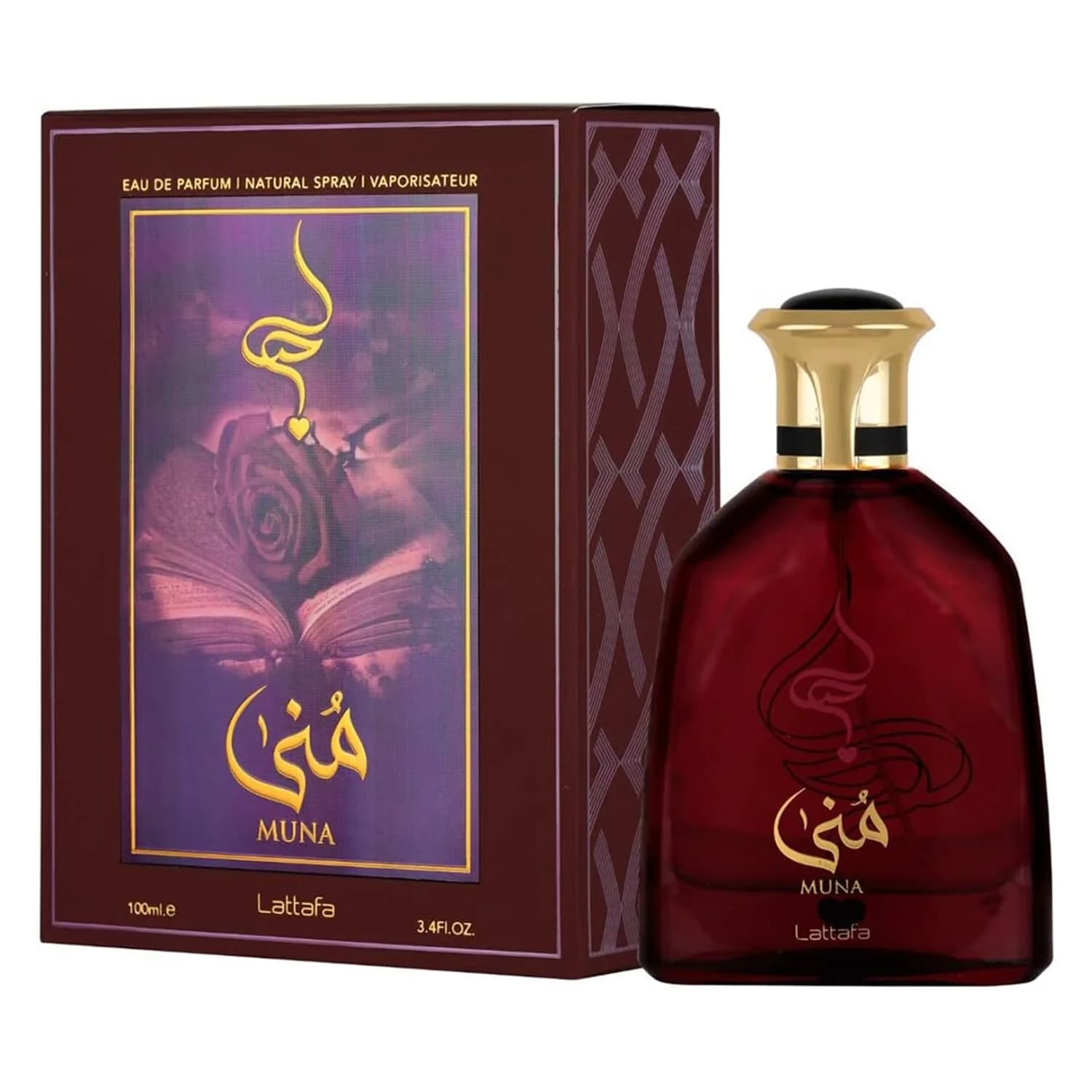 Lattafa Muna EDP 100ml