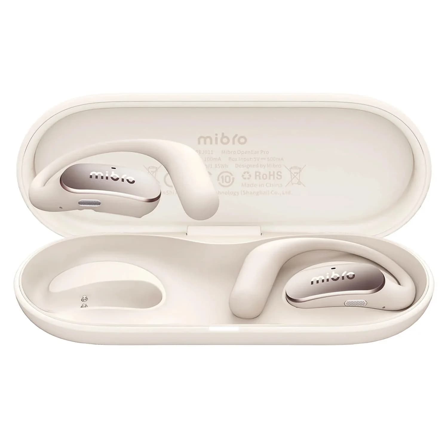 Fone de Ouvido Mibro Open Ear Pro XPEJ011 Wireless - Branco