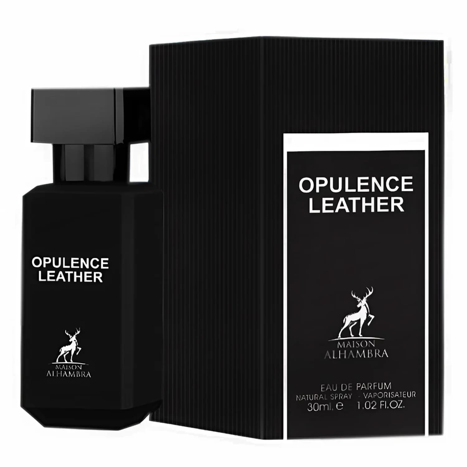 Maison Alhambra Opulence Leather EDP 100ml