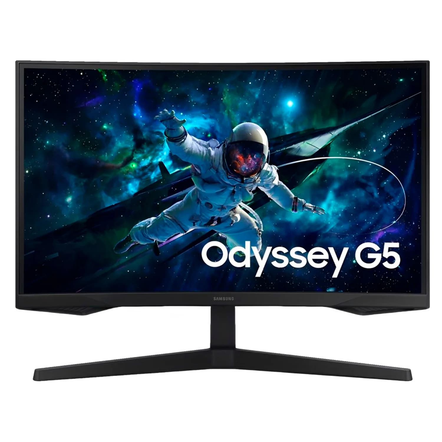 Acessório · Samsung Monitor Odyssey G55C LS27CG552EN