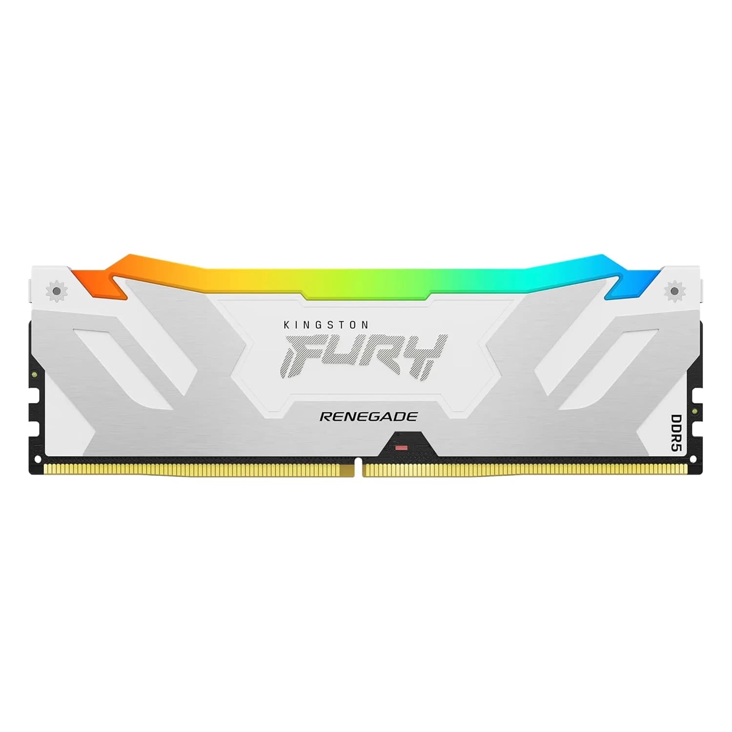 Acessório · Kingston Memória RAM Kingston Fury Renegade RGB 16GB DDR5 7600 MHz - KF576C38RSA-16